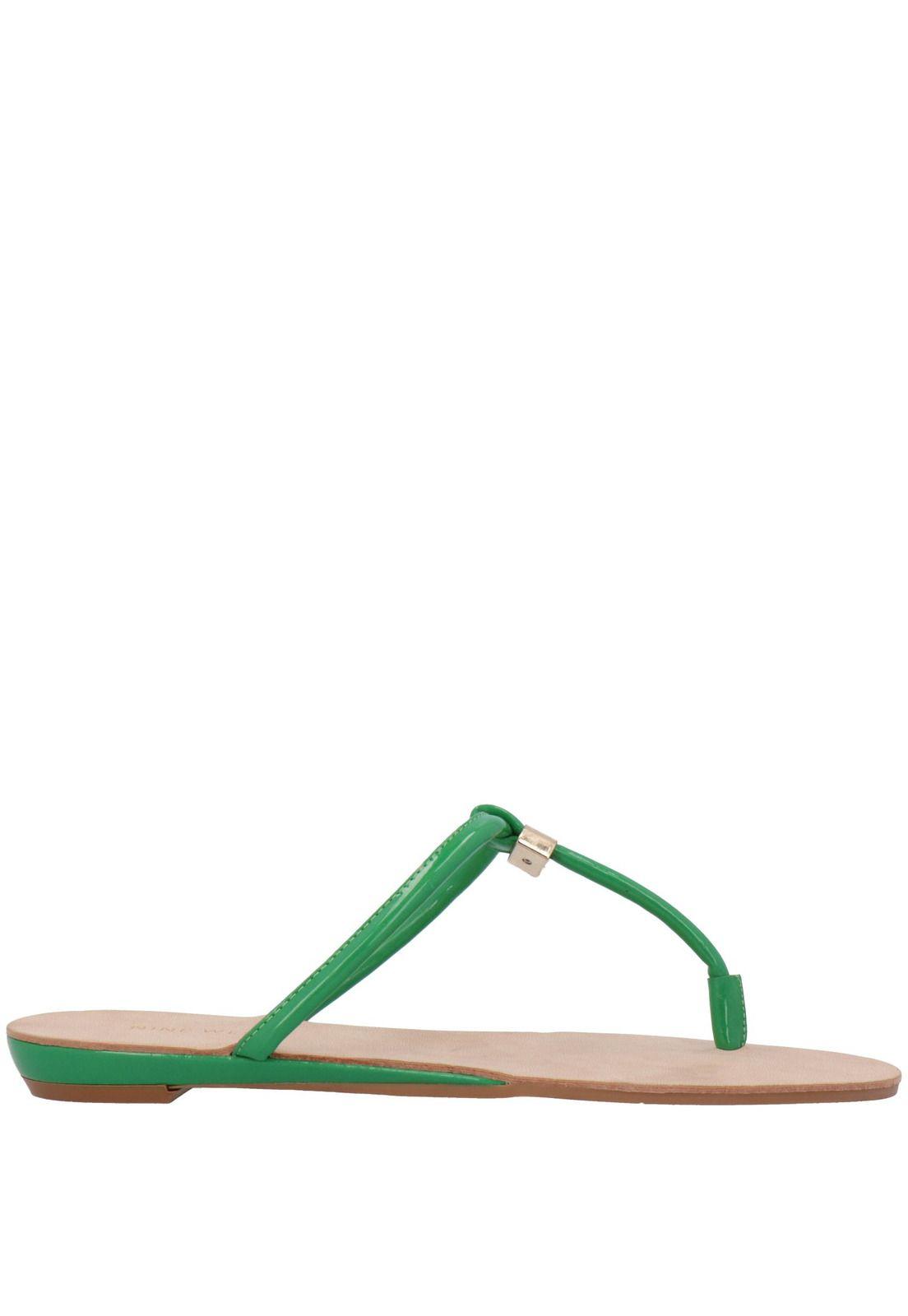 Sandalia Wymare Green-1