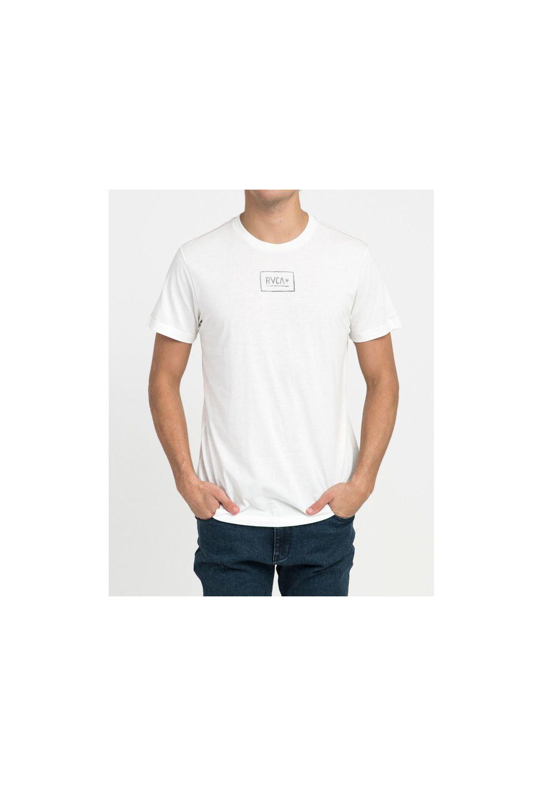 POLERA MANGA CORTA ISTHMUS BLANCA-1