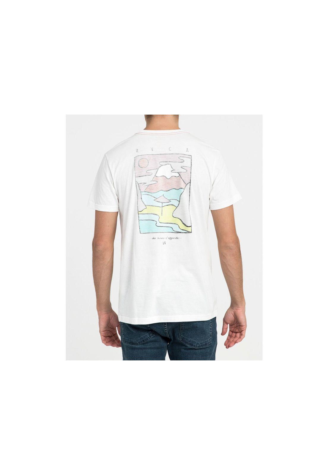 POLERA MANGA CORTA ISTHMUS BLANCA-2