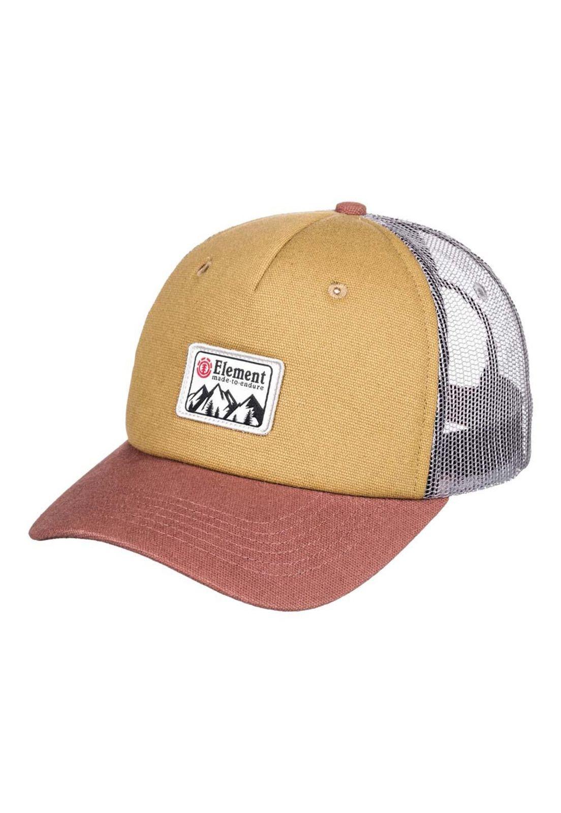 Jockey Icon Mesh Cap Multicolor Hombre Element-0