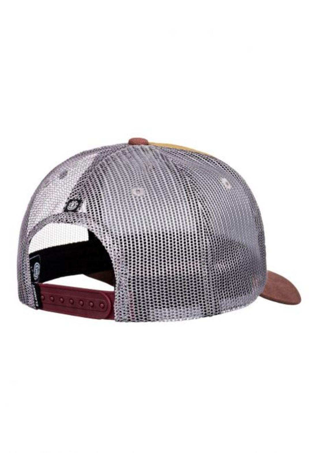 Jockey Icon Mesh Cap Multicolor Hombre Element-2