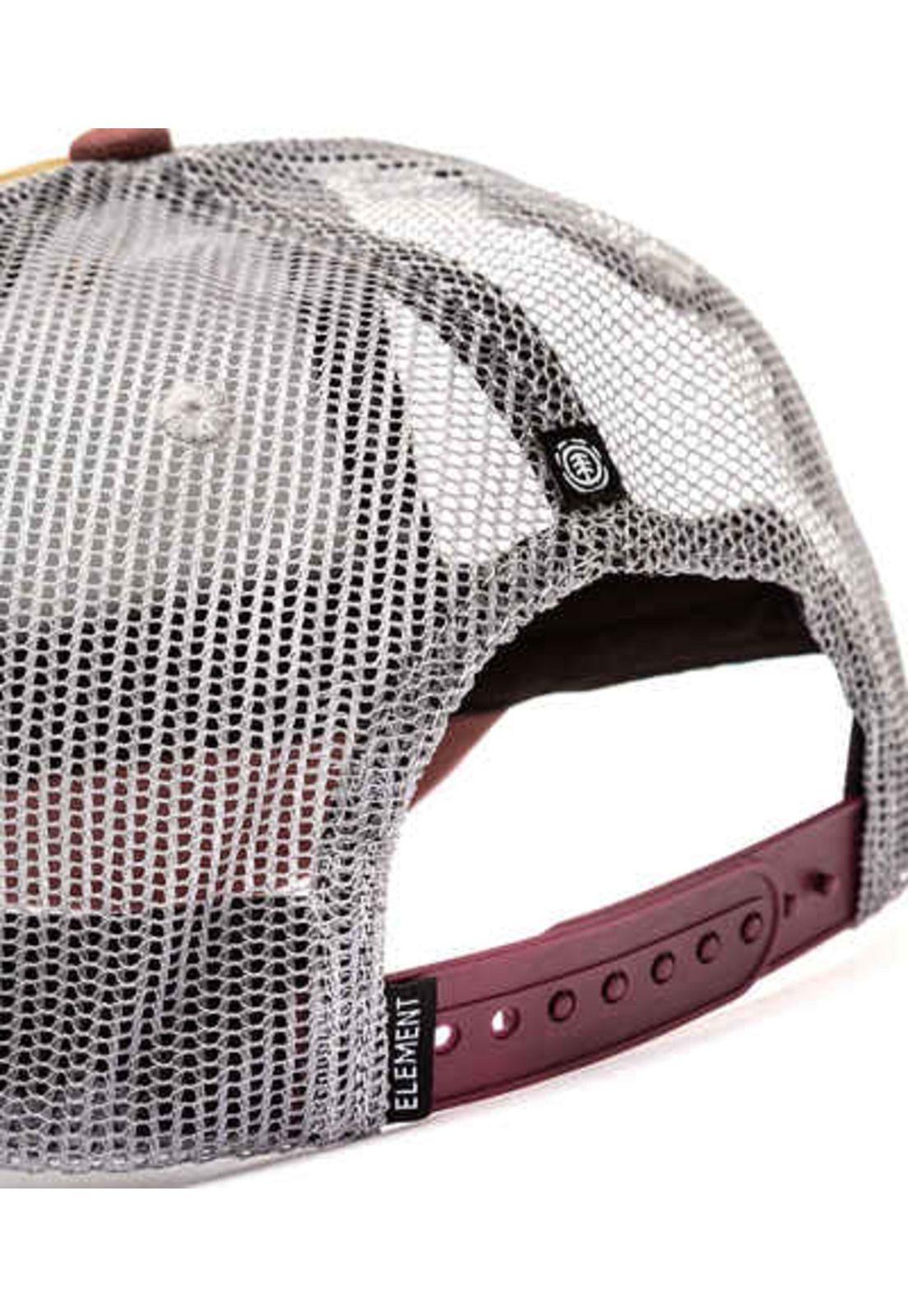 Jockey Icon Mesh Cap Multicolor Hombre Element-3
