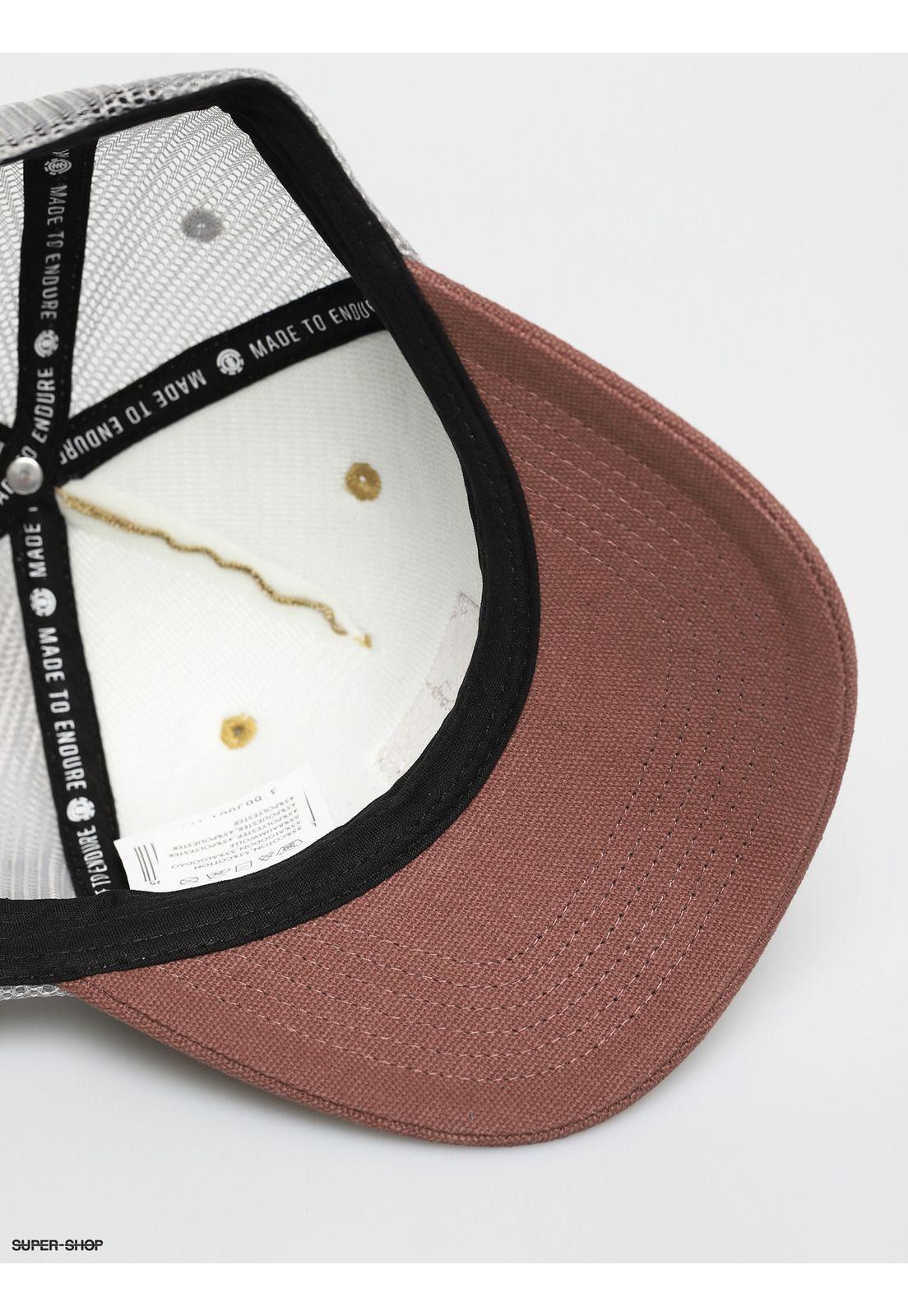 Jockey Icon Mesh Cap Multicolor Hombre Element-4