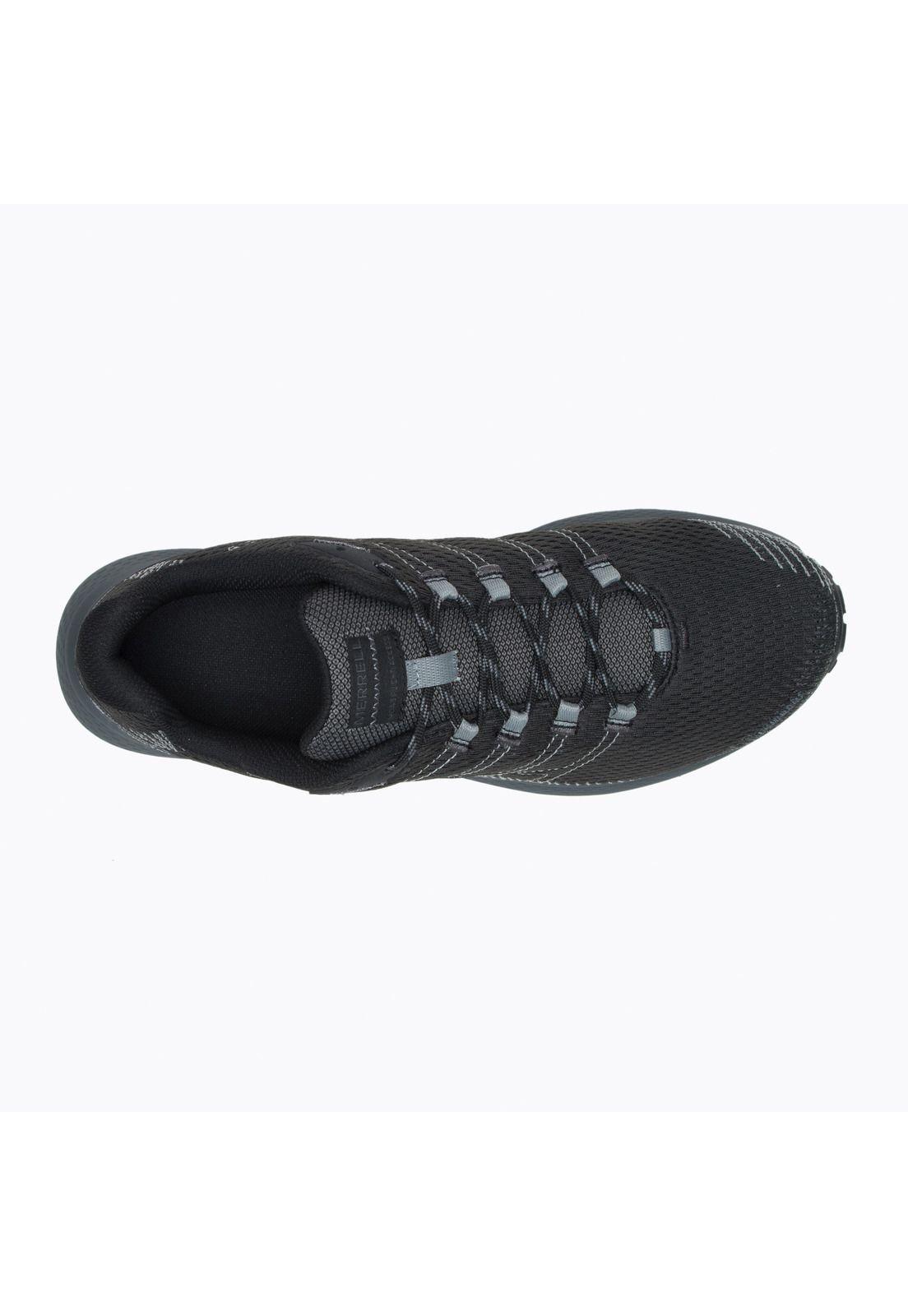 Zapatilla Hombre Fly Strike Negro-5