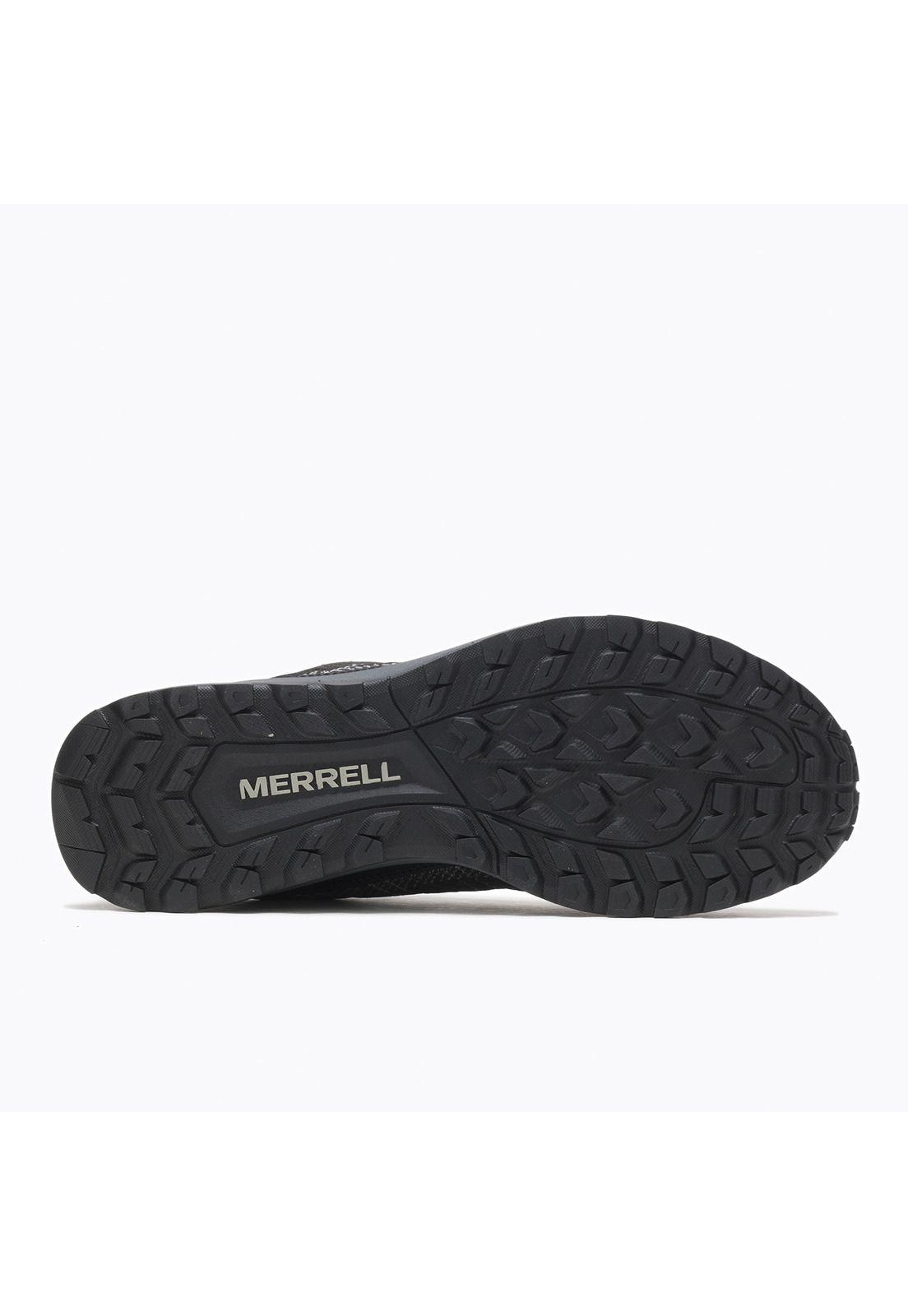 Zapatilla Hombre Fly Strike Negro-7