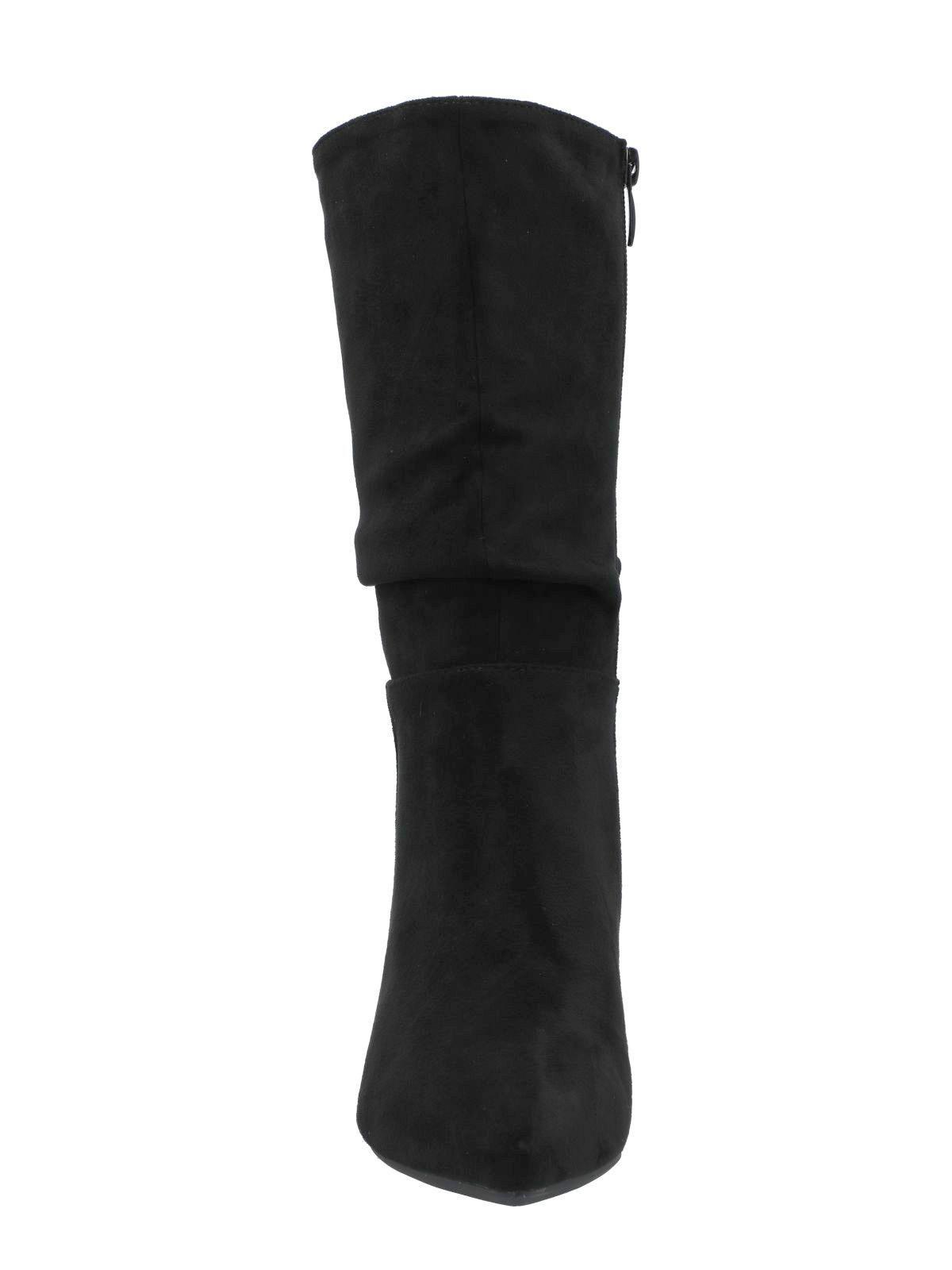 Bota Mujer Jenni Negro-2