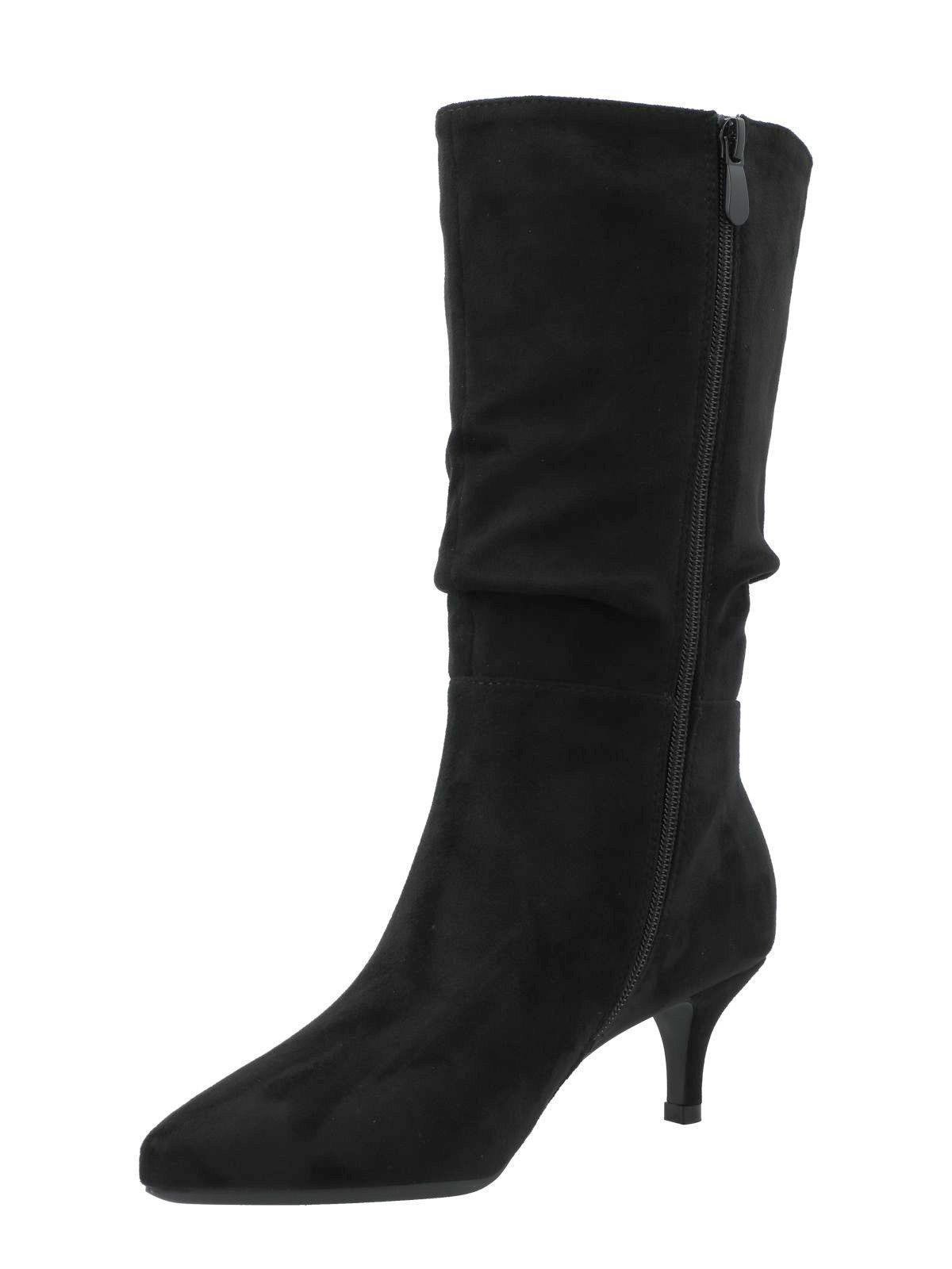 Bota Mujer Jenni Negro-3