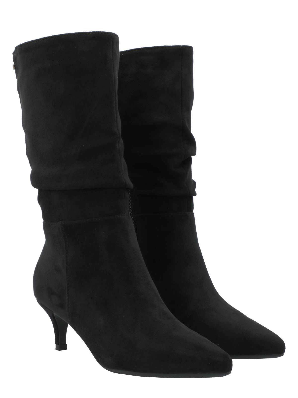 Bota Mujer Jenni Negro-6