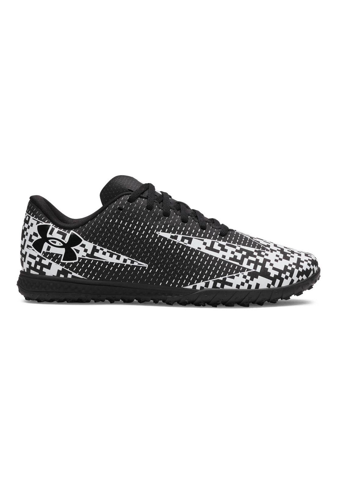 Zapatilla Football Shadow Select 3 Turf Negro-0