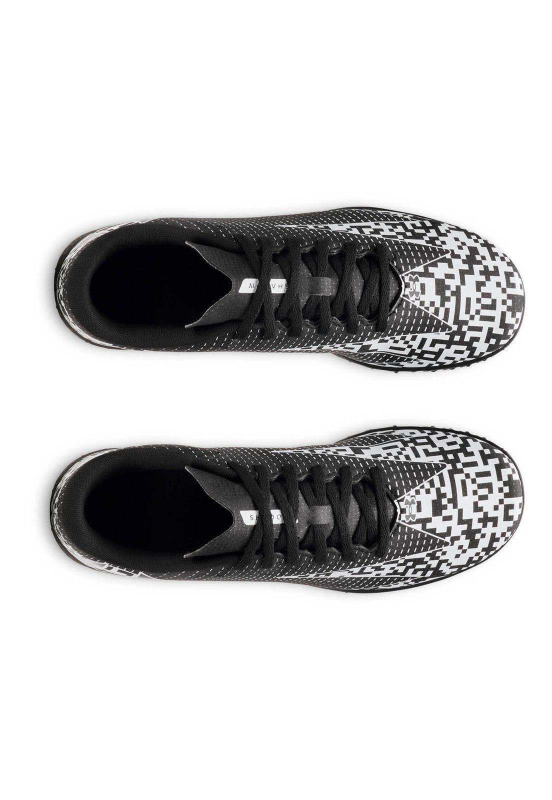 Zapatilla Football Shadow Select 3 Turf Negro-4