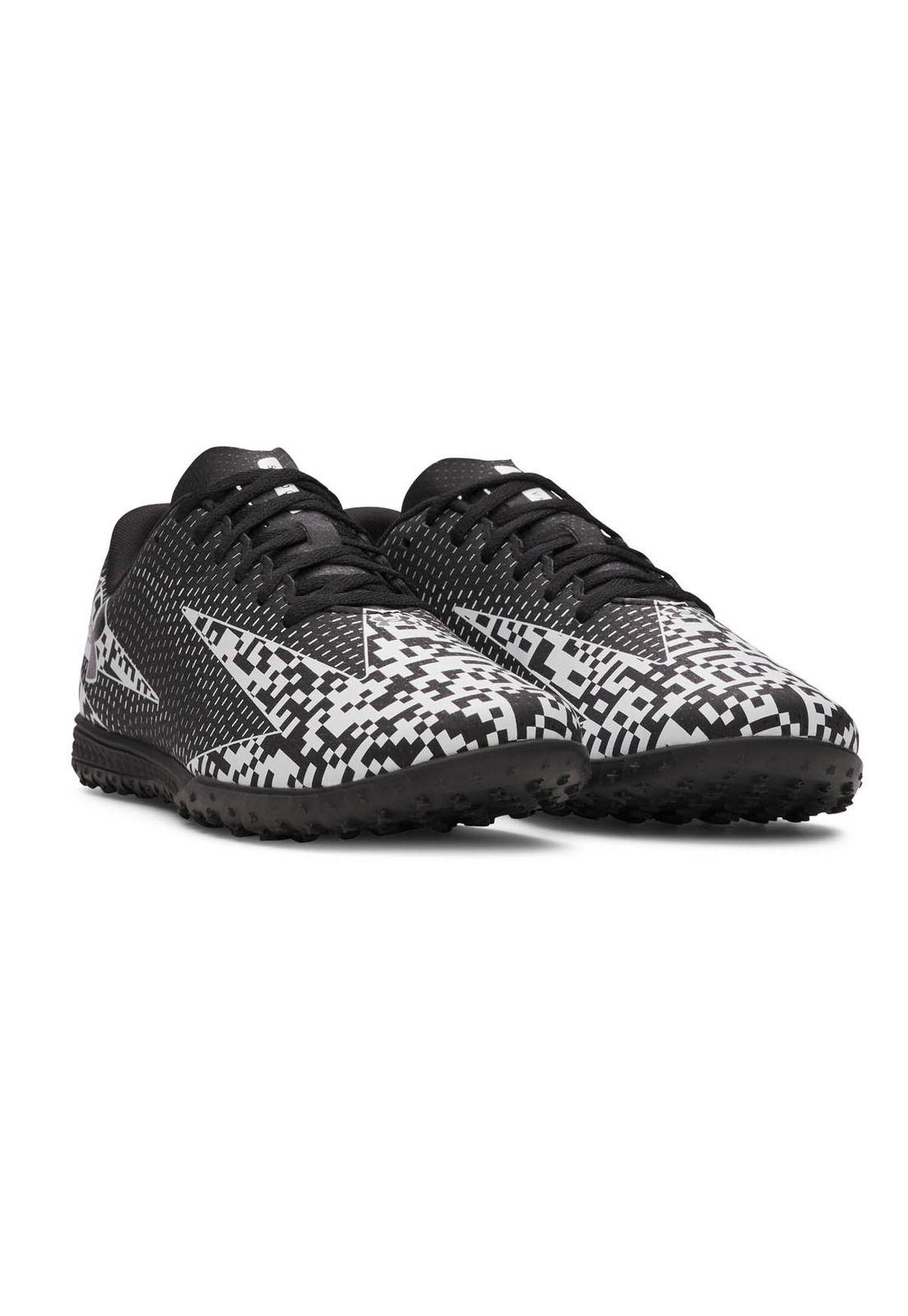 Zapatilla Football Shadow Select 3 Turf Negro-5