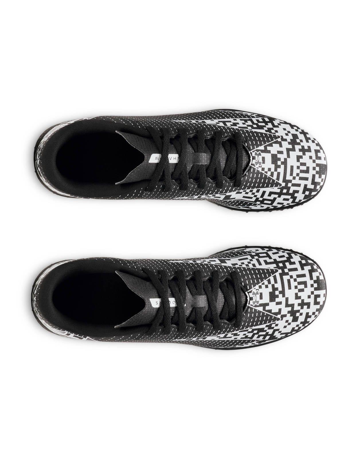 Zapatilla Football Shadow Select 3 Turf Negro-4