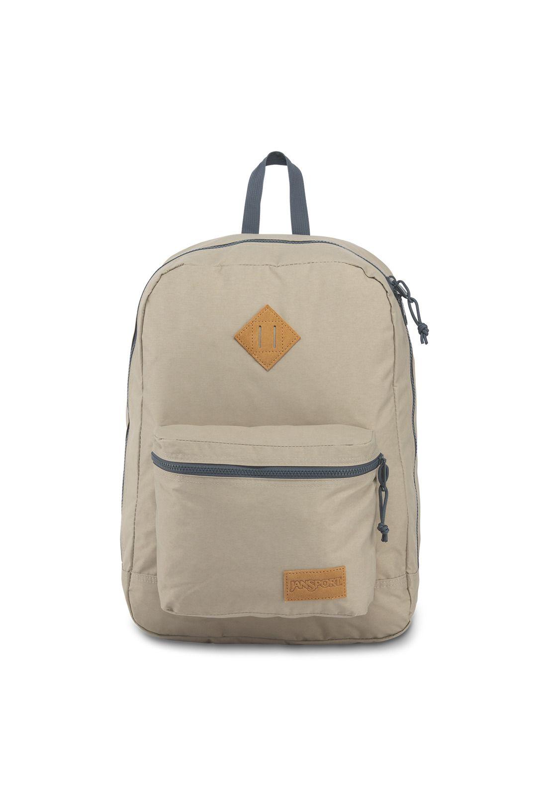 Mochila Super Lite Café-0