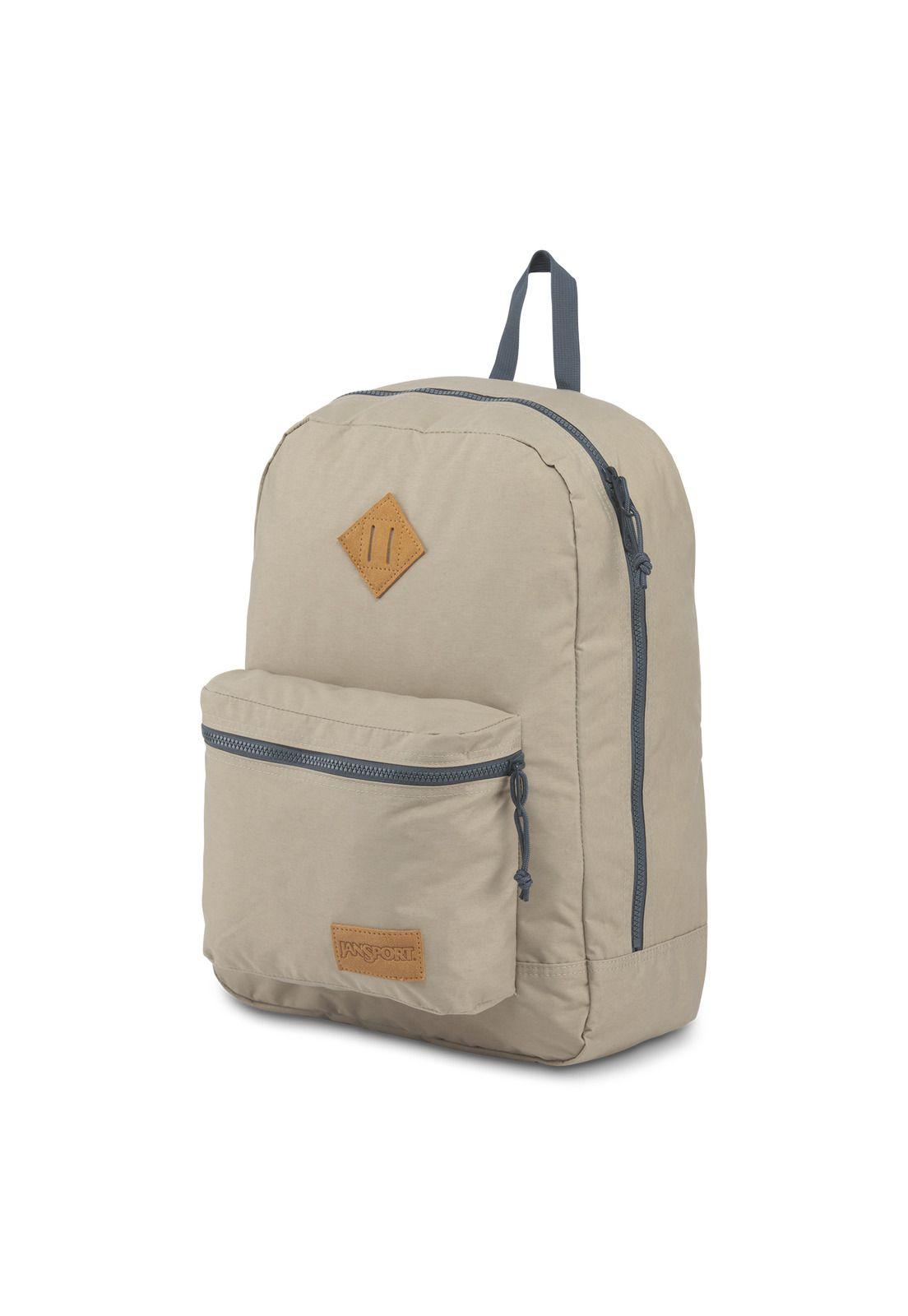 Mochila Super Lite Café-1