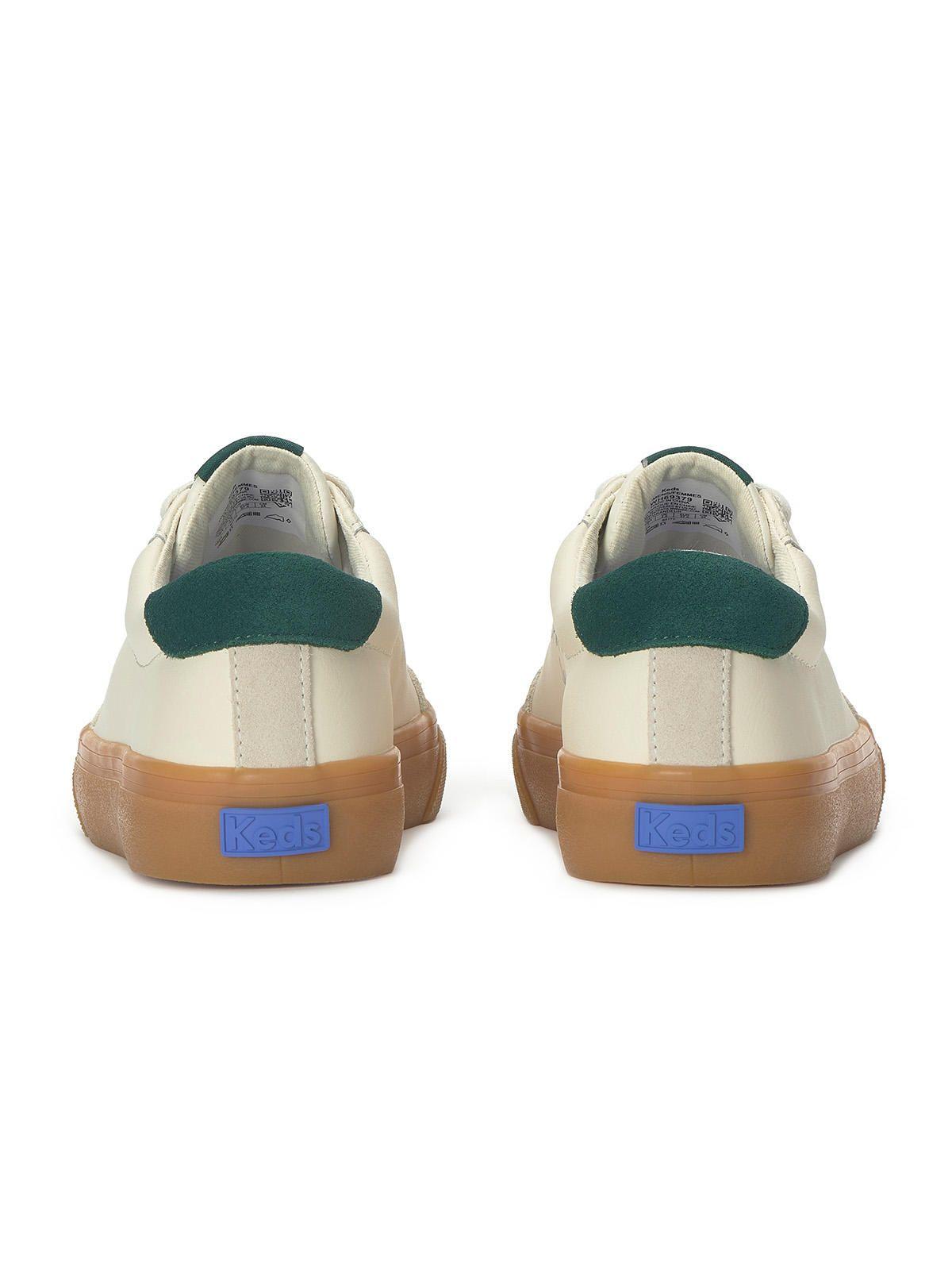Zapatilla Jump Kick T-toe Blanca-5