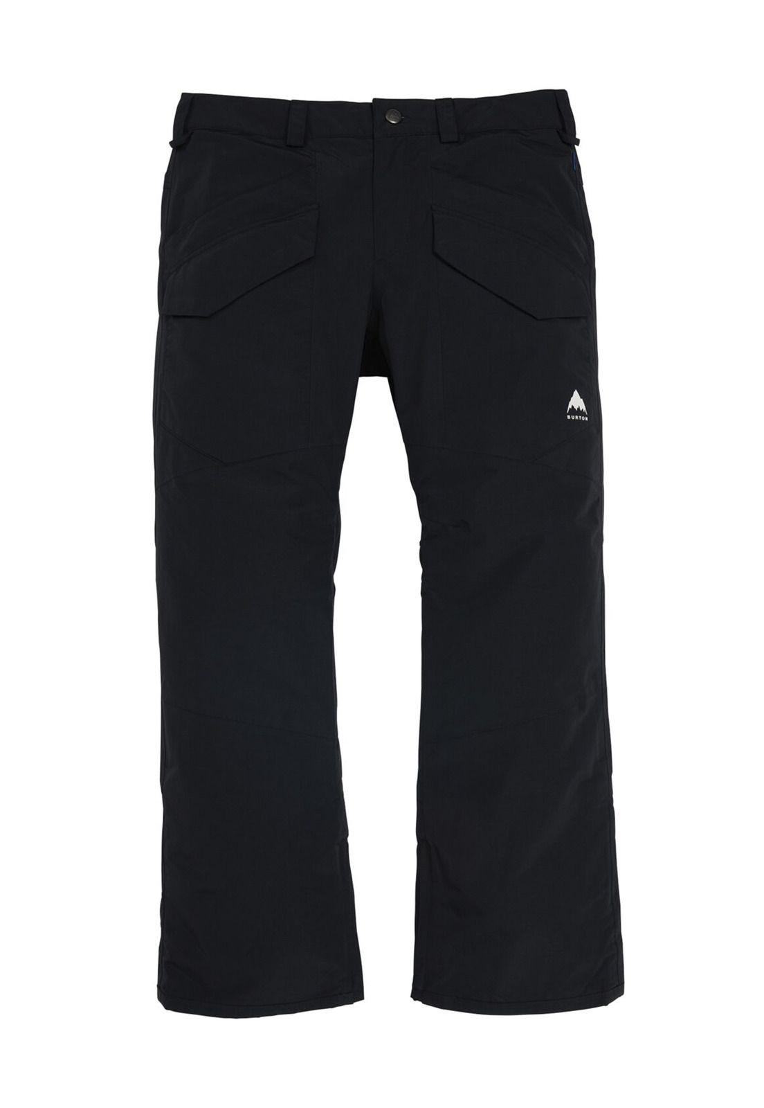 Pantalón nieve Hombre Covert 2.0 Negro-0