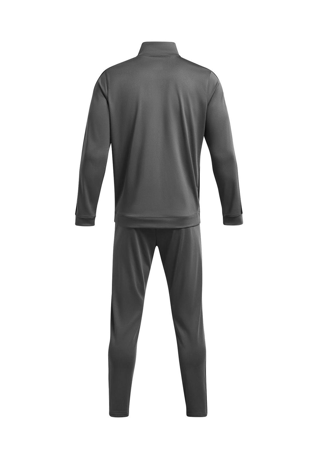 Conjunto Deportivo Rival Gris Hombre-1