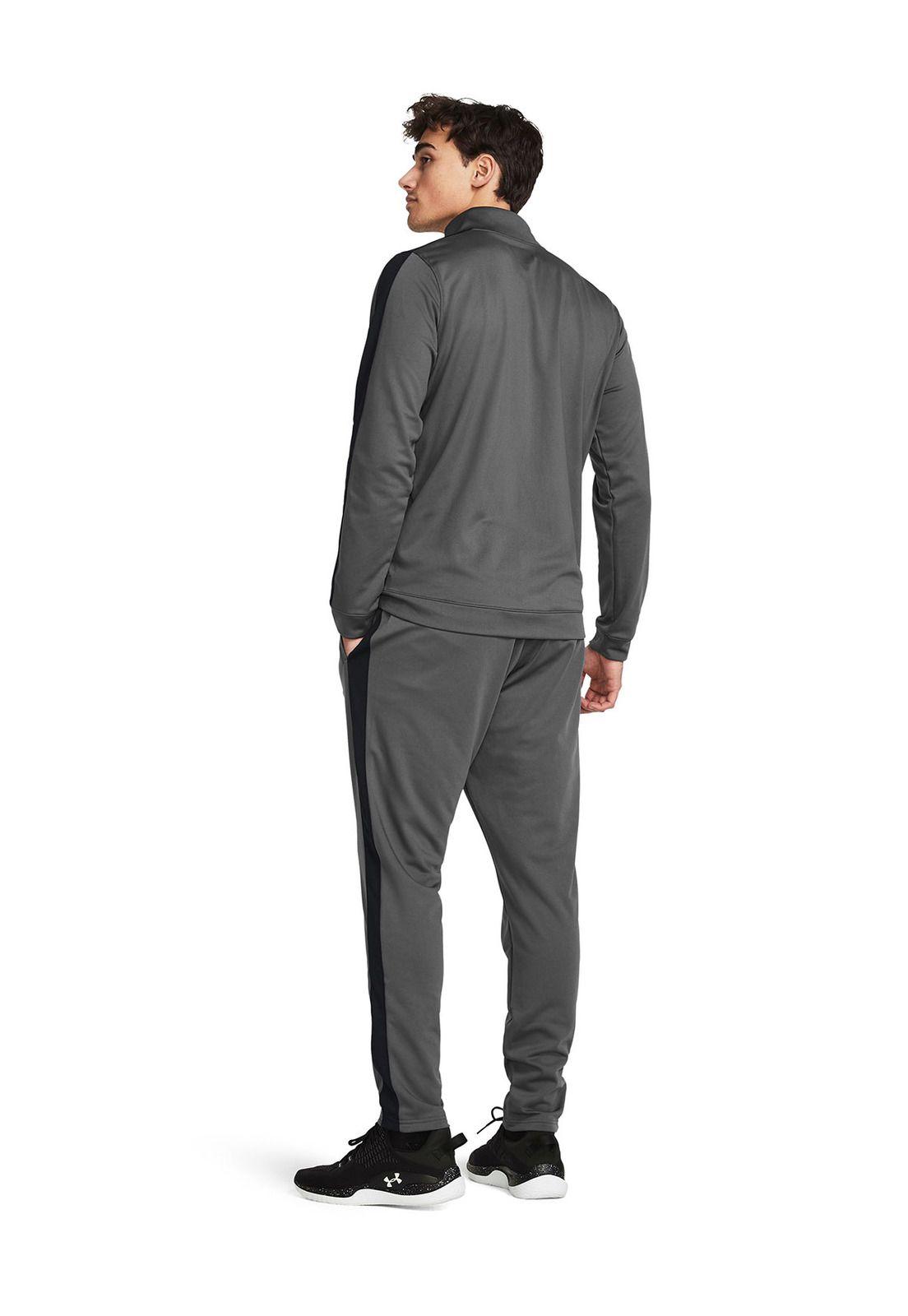 Conjunto Deportivo Rival Gris Hombre-4