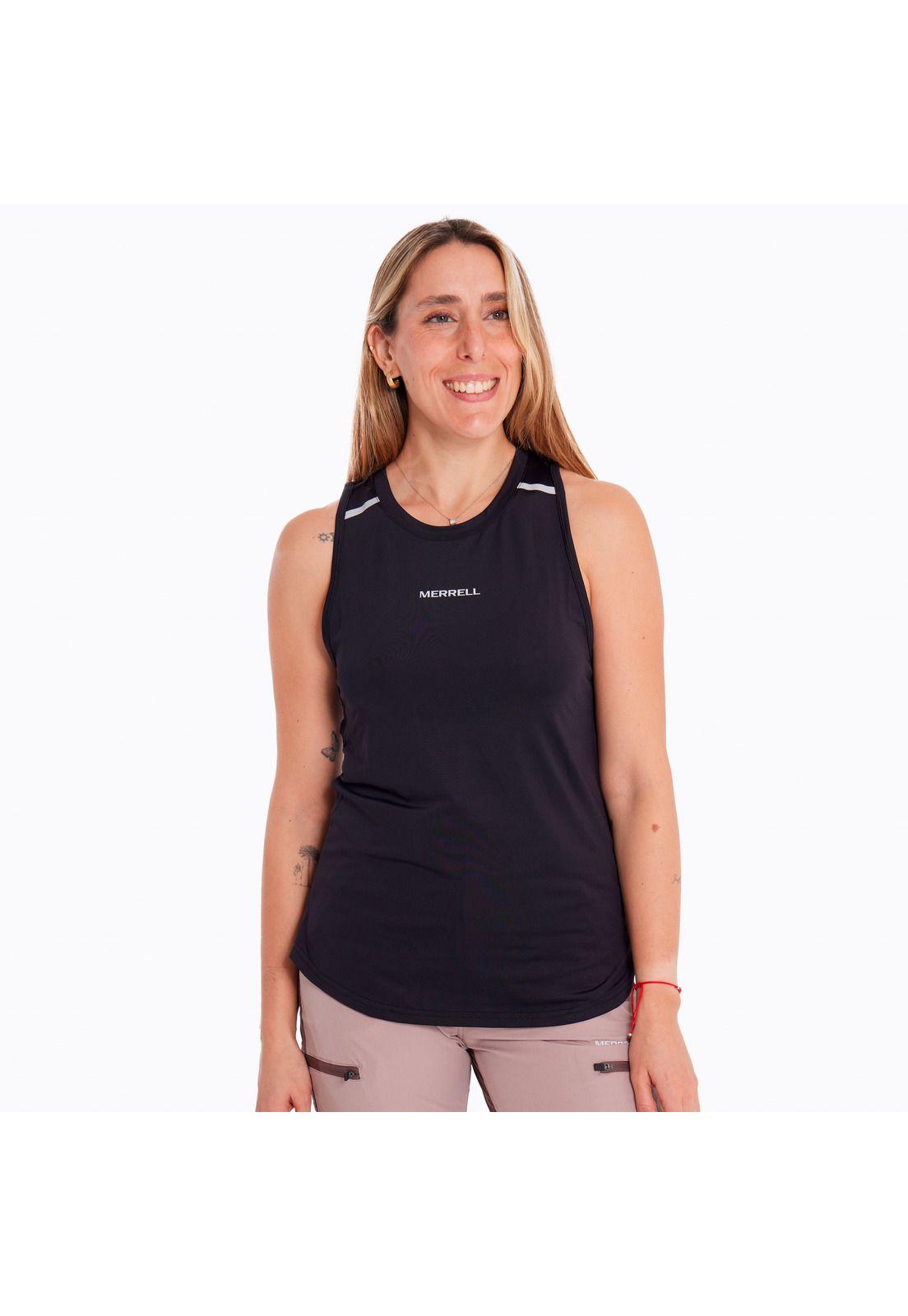 Polera Mujer Sport Yuba Negro-0