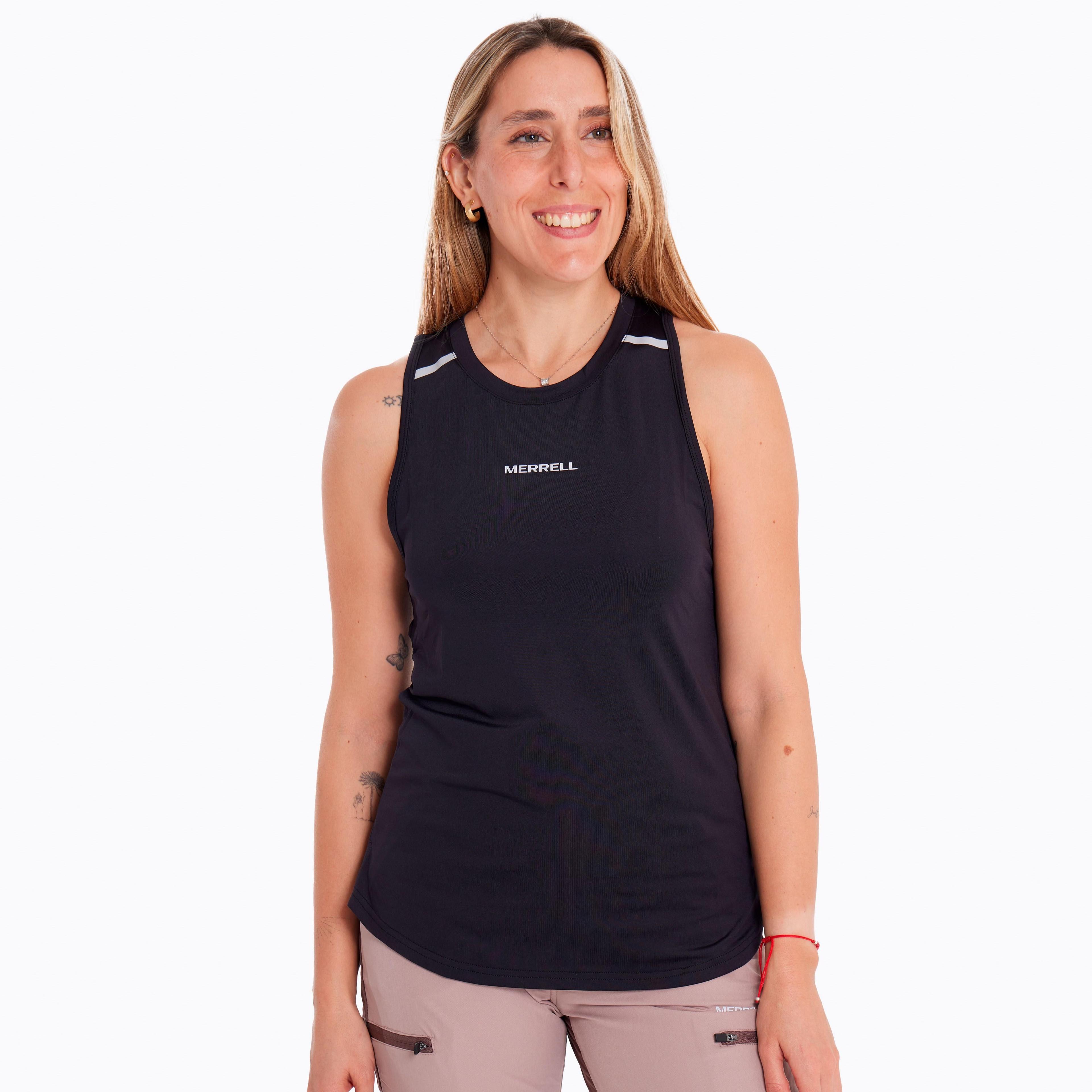 Polera Mujer Sport Yuba Negro-0