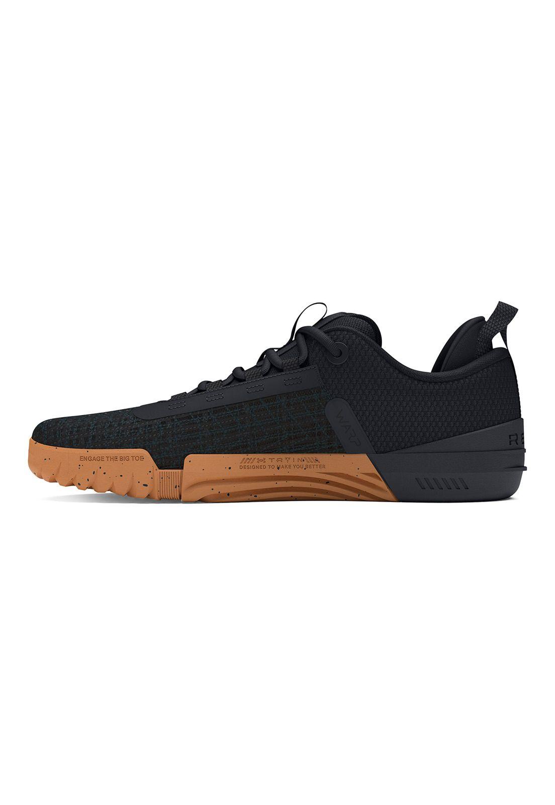 Zapatillas Train Reign 6 mujer Negro-1