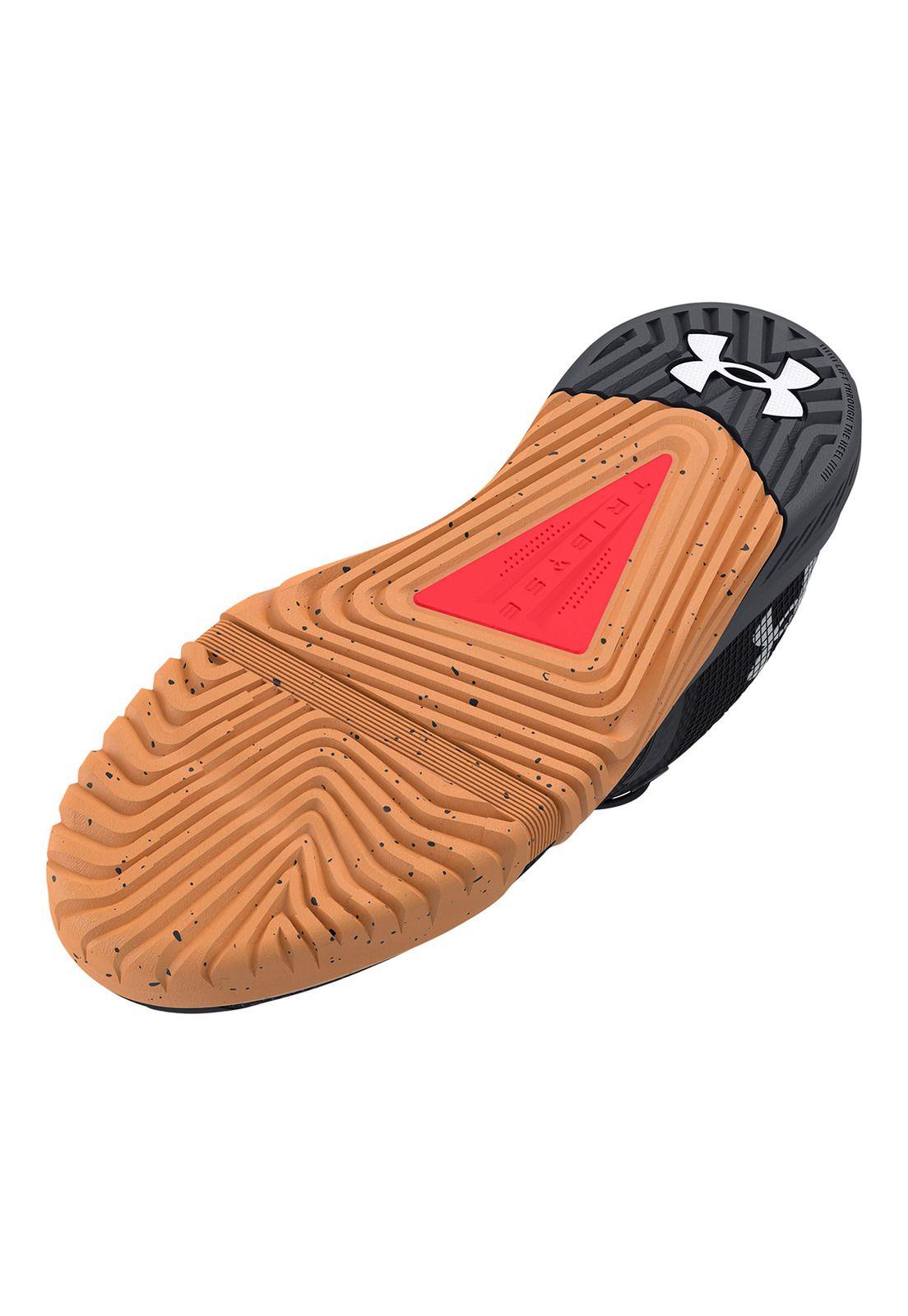 Zapatillas Train Reign 6 mujer Negro-3