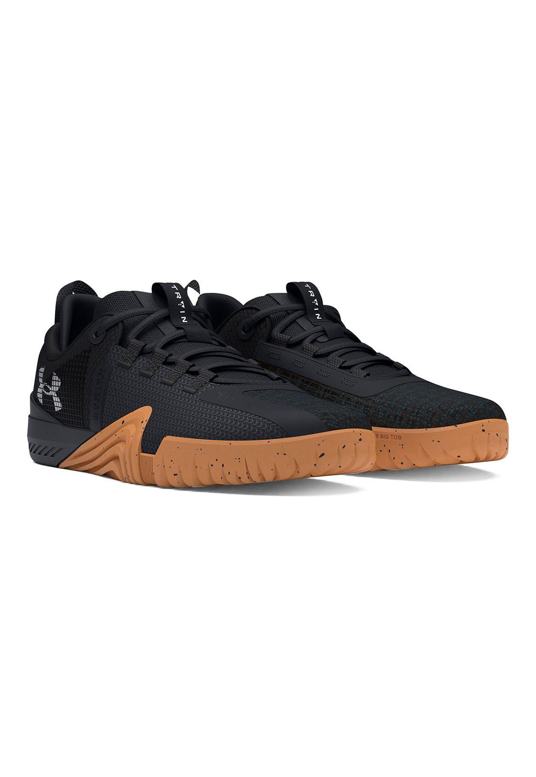 Zapatillas Train Reign 6 mujer Negro-5