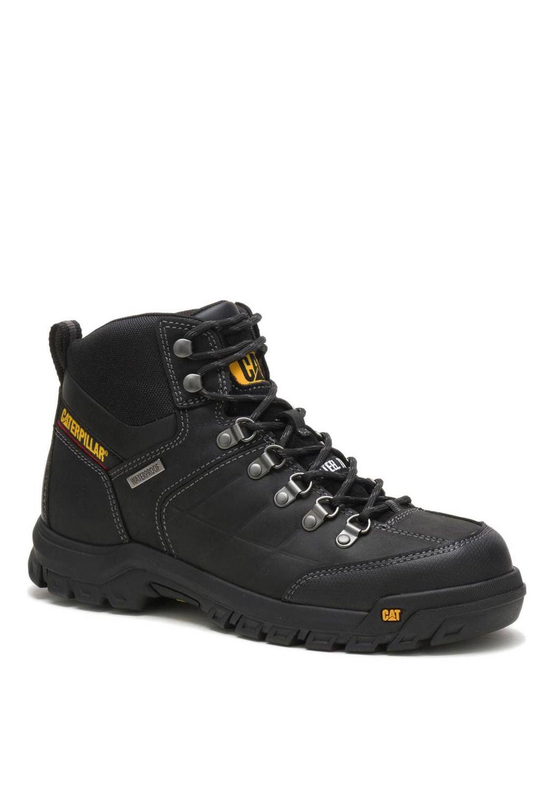 Zapato Seguridad impermeable Hombre Threshold St Negro-0