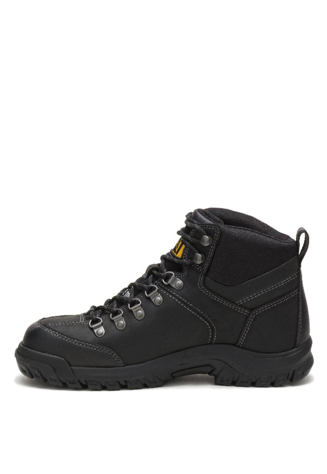 Zapato Seguridad impermeable Hombre Threshold St Negro-3