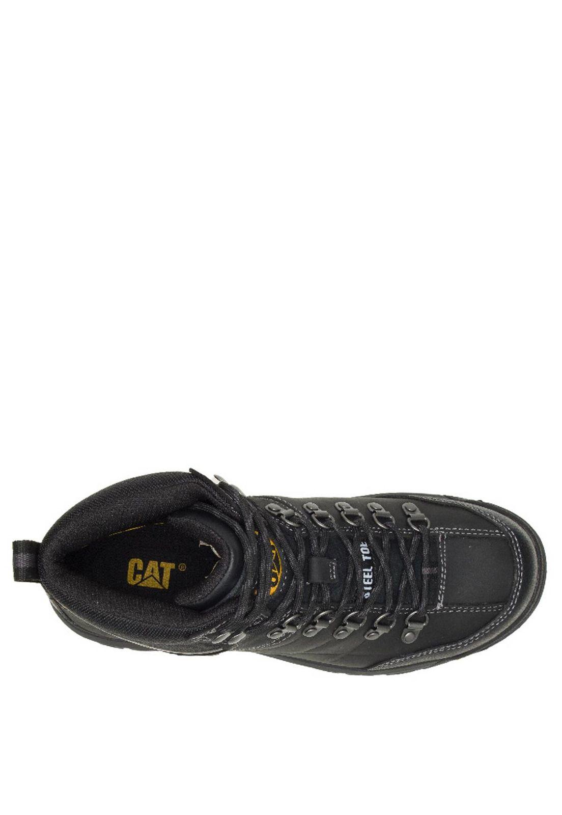 Zapato Seguridad impermeable Hombre Threshold St Negro-5