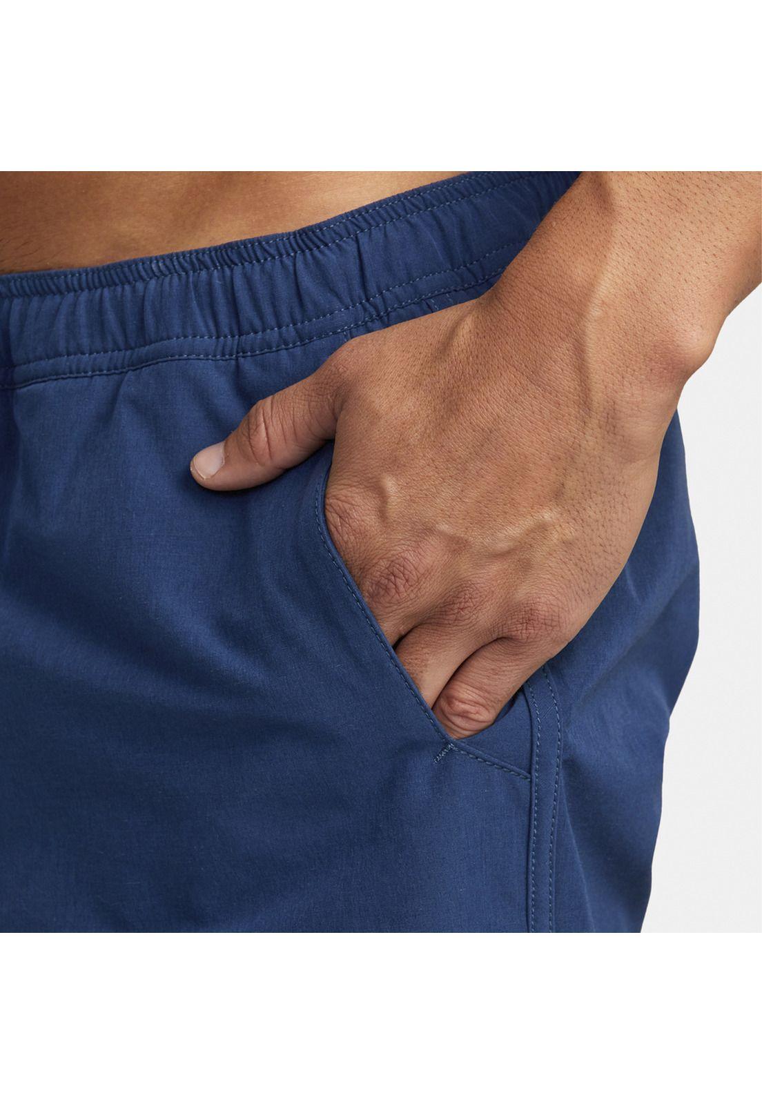 Short Hombre Yogger Hybrid Wkst Azul-3