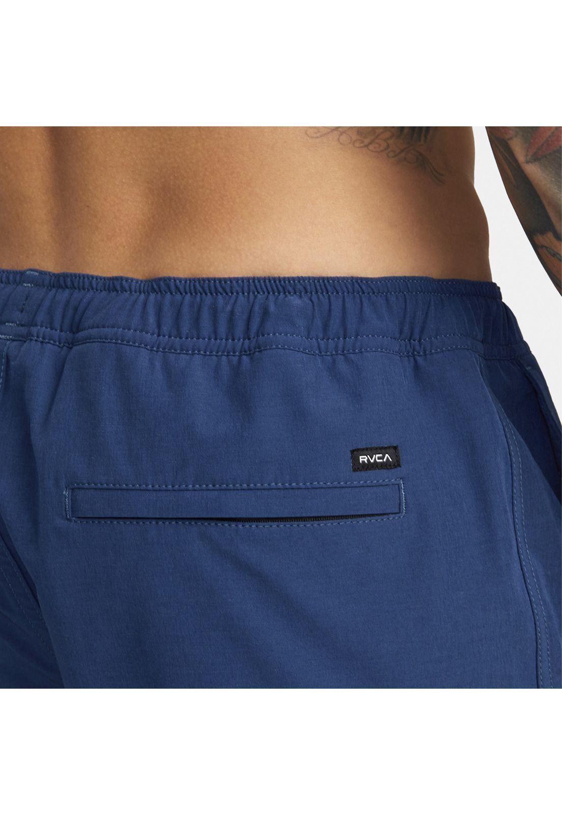 Short Hombre Yogger Hybrid Wkst Azul-5
