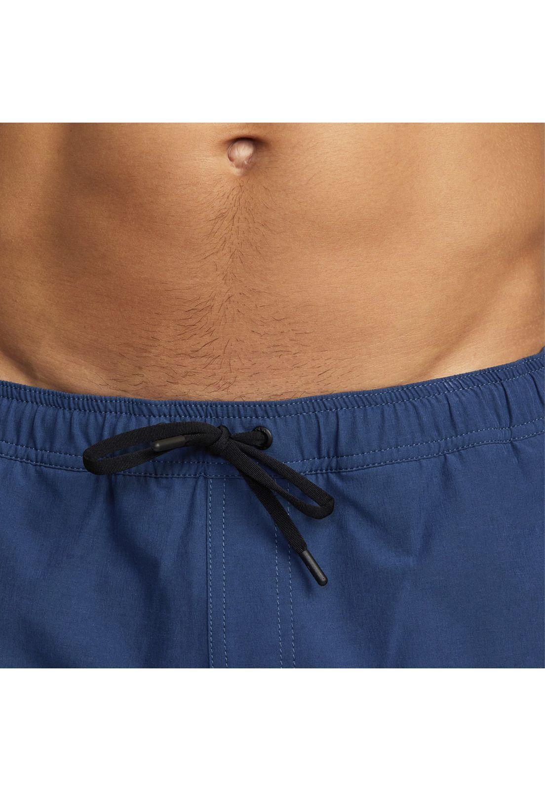 Short Hombre Yogger Hybrid Wkst Azul-6