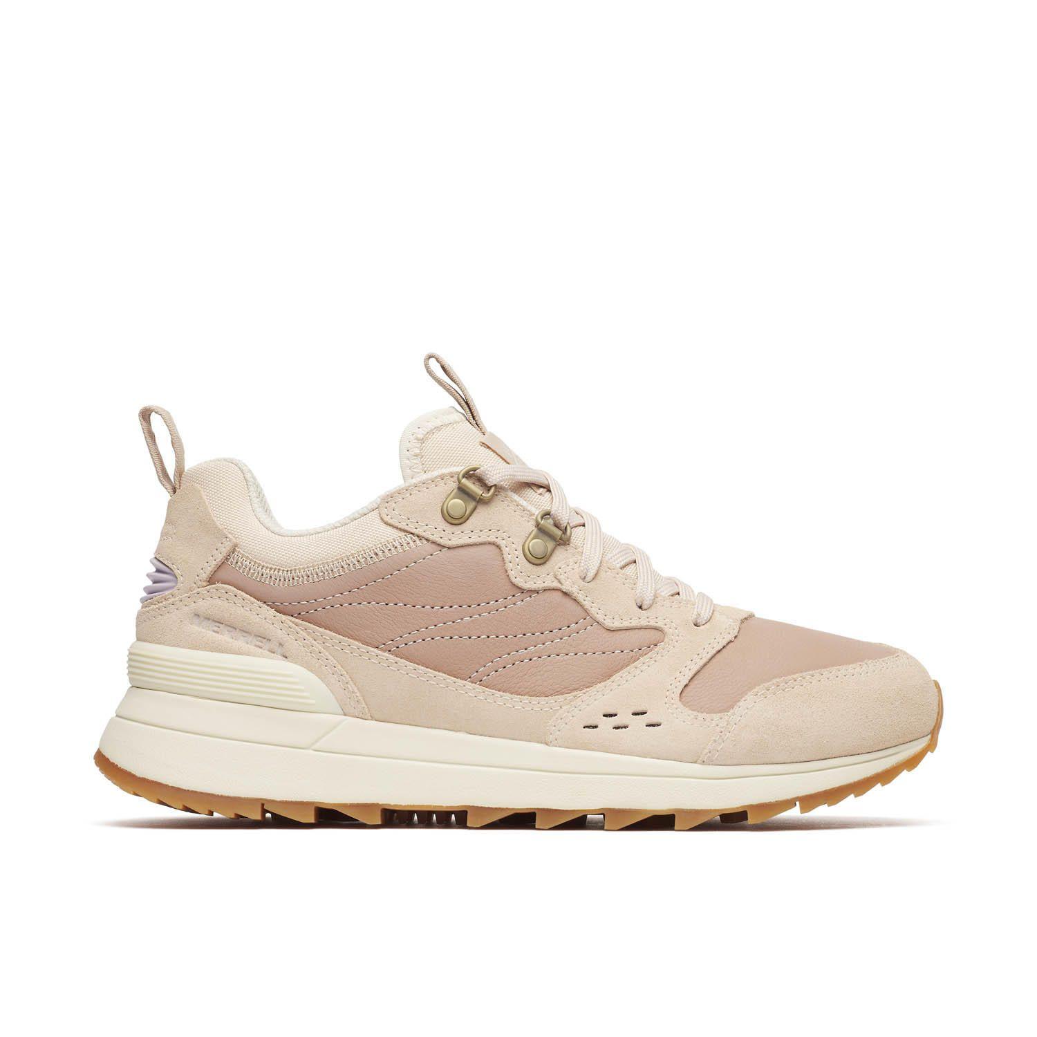 Zapatilla Mujer Alpine 83 Sneaker Re Rosado-0