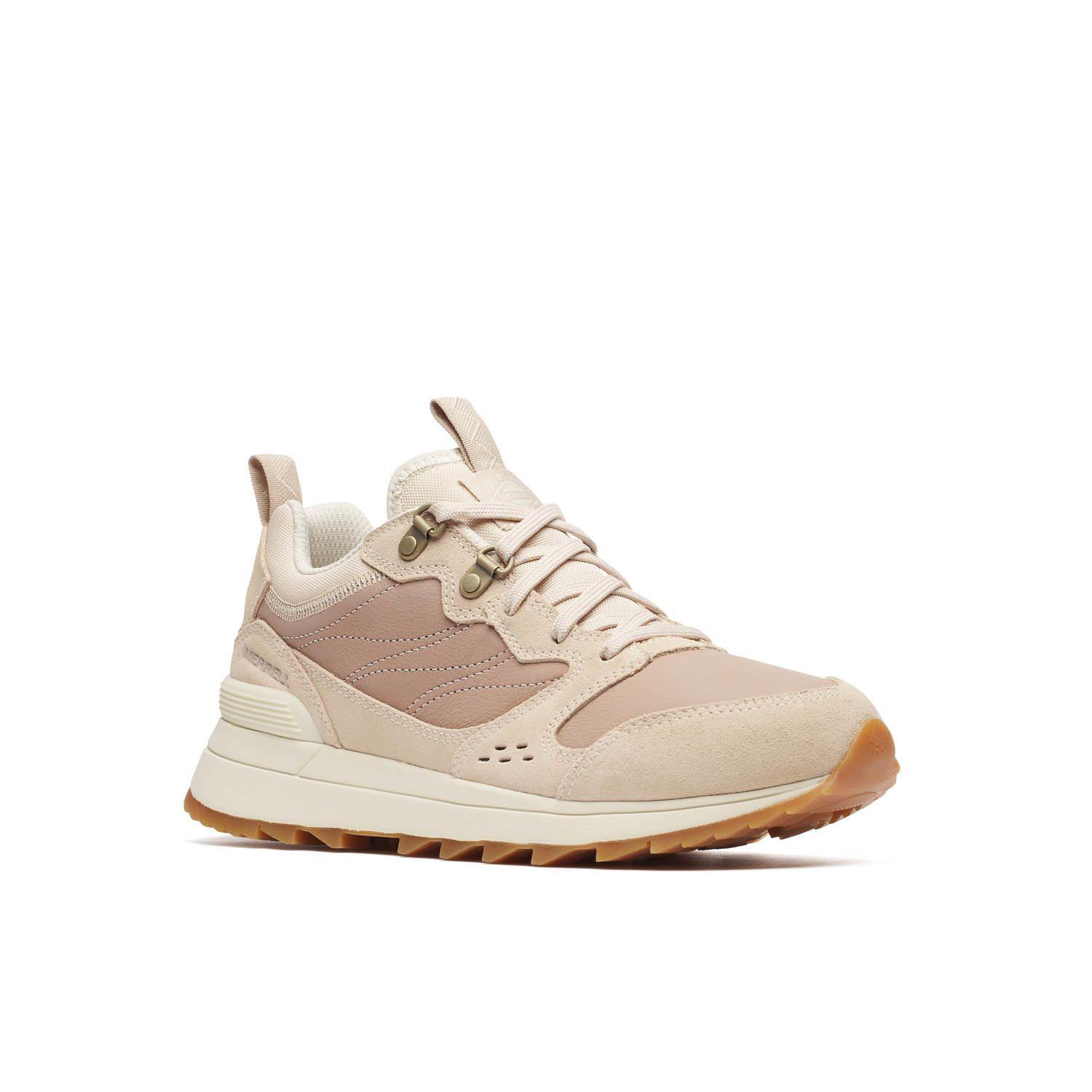 Zapatilla Mujer Alpine 83 Sneaker Re Rosado-3