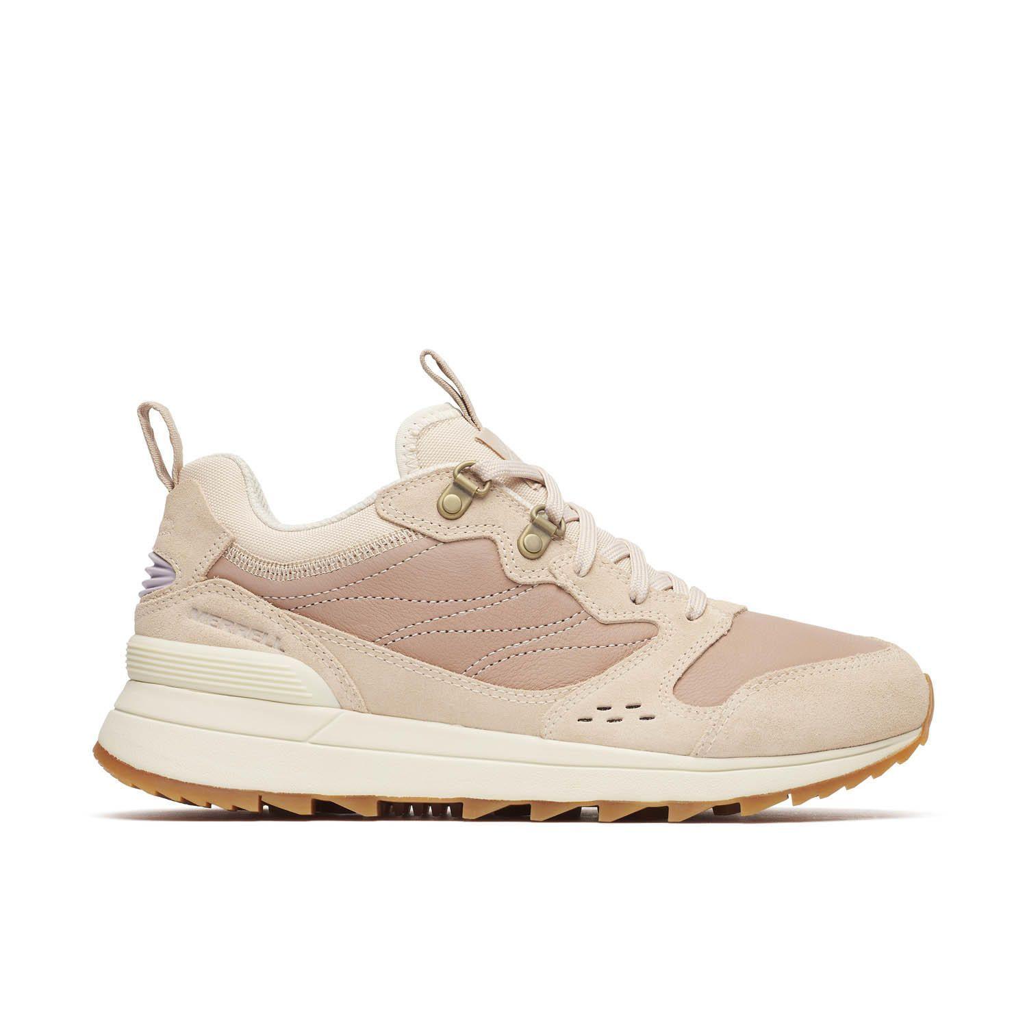 Zapatilla Mujer Alpine 83 Sneaker Re Rosado-0