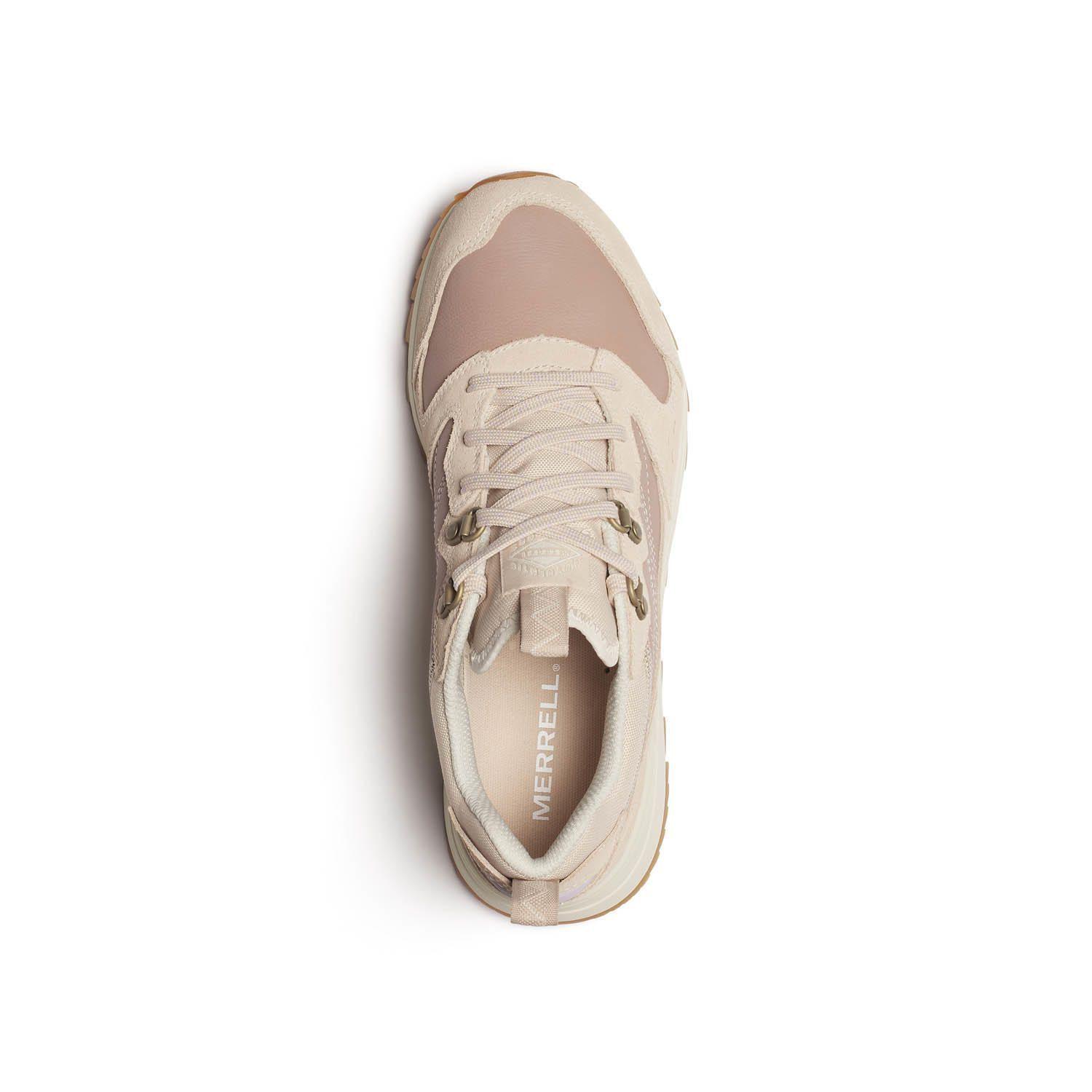 Zapatilla Mujer Alpine 83 Sneaker Re Rosado-4