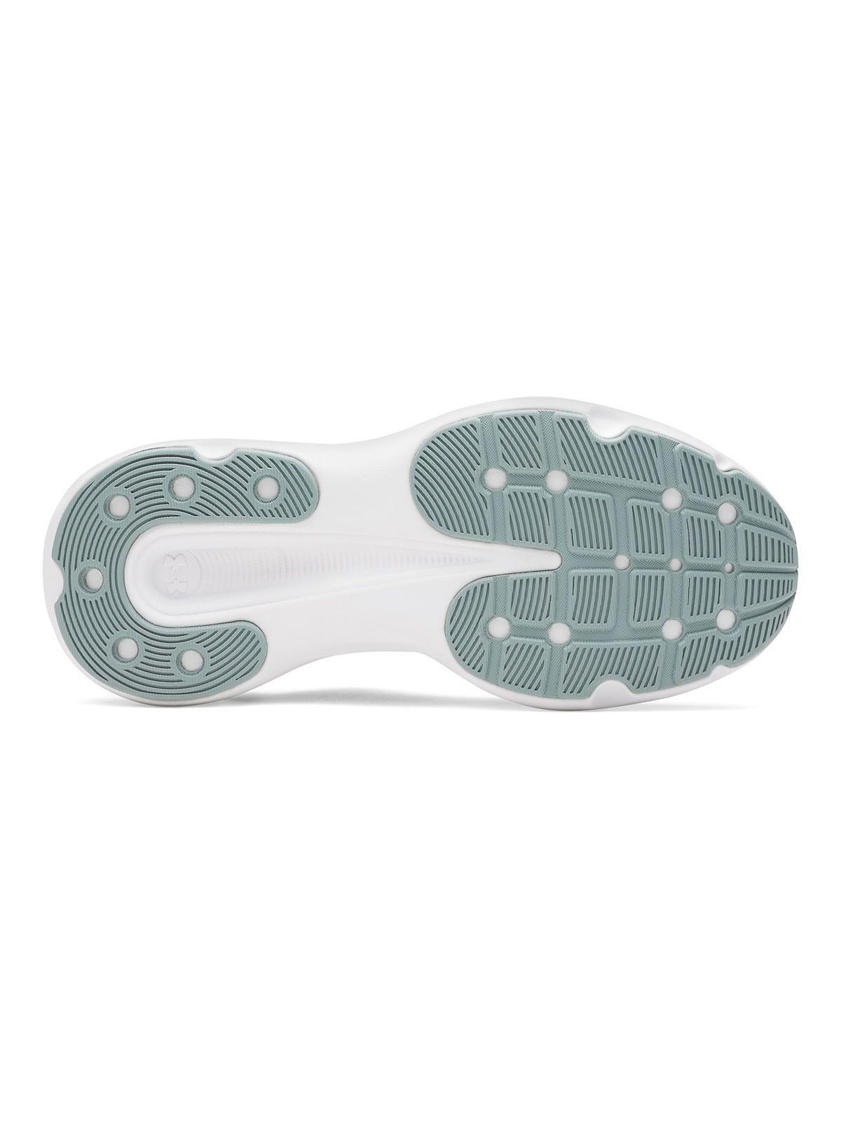 Zapatilla Running Mujer Infinite Verde -2
