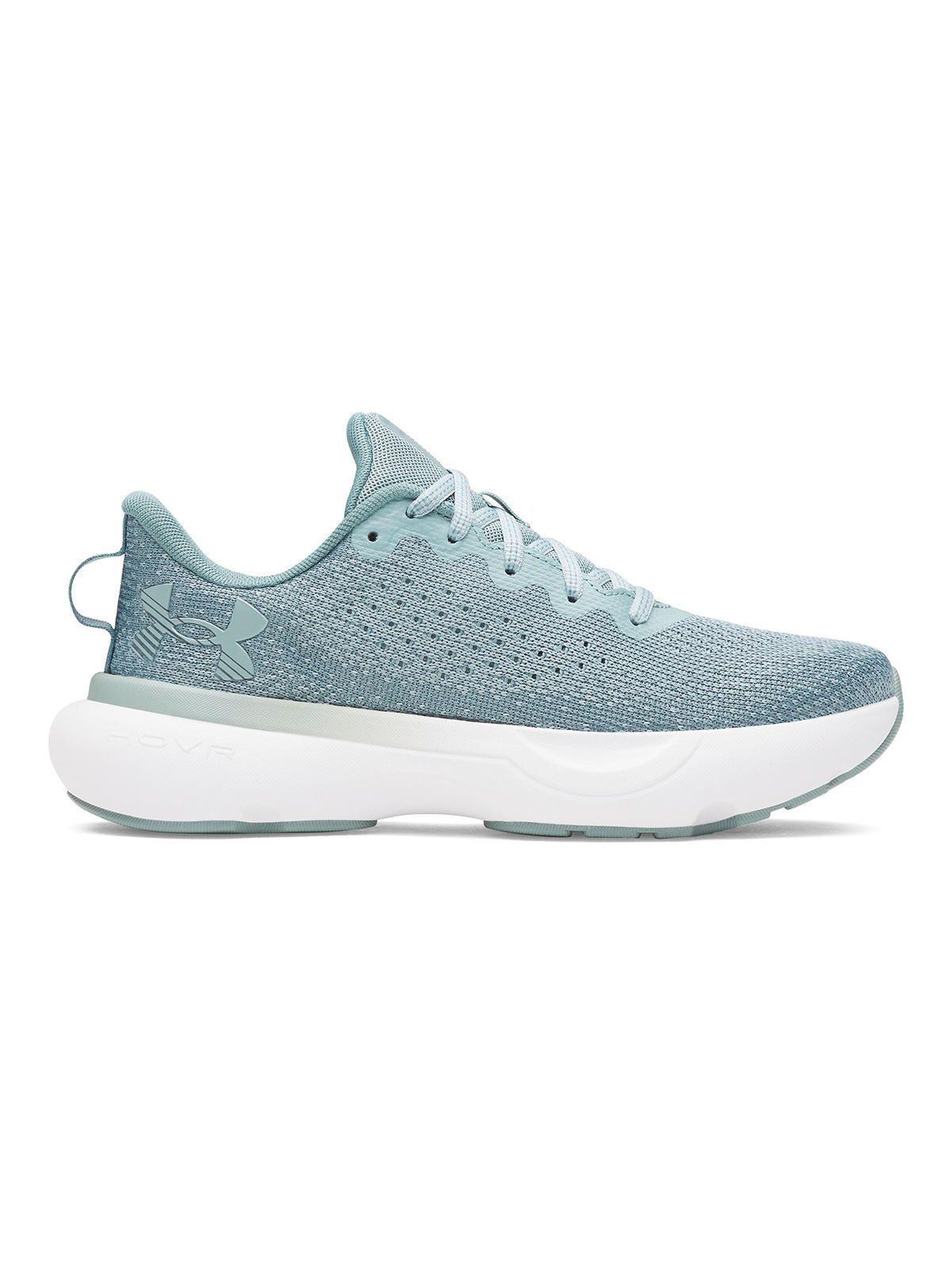 Zapatilla Running Mujer Infinite Verde -0