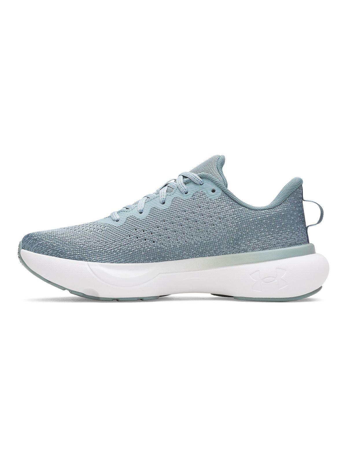 Zapatilla Running Mujer Infinite Verde -1