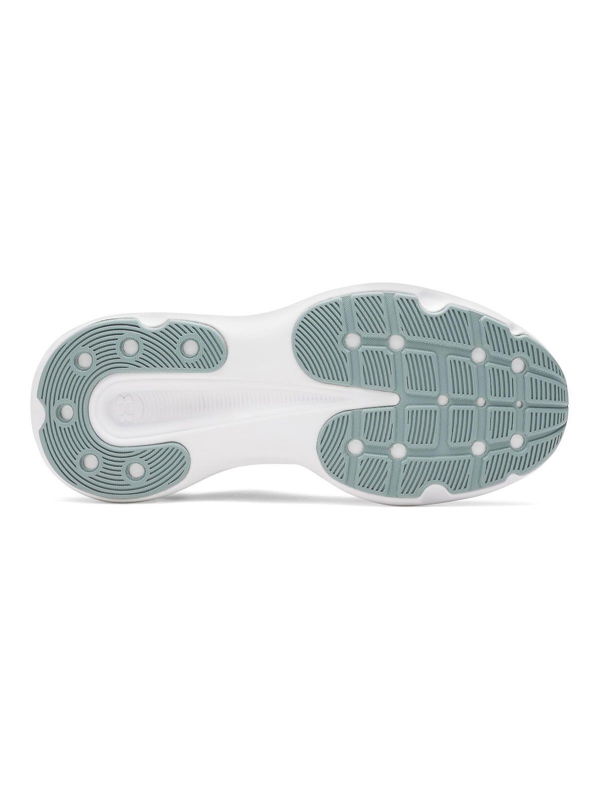 Zapatilla Running Mujer Infinite Verde -2