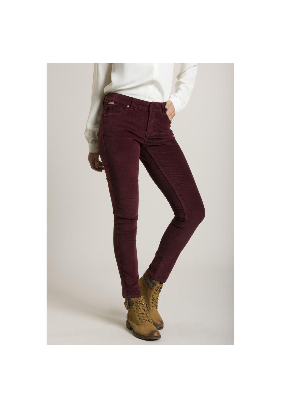 Pantalon Gamal Terracota Rockford-1