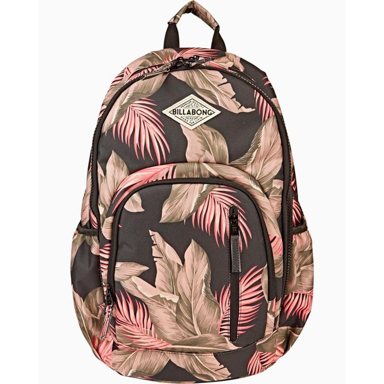 Mochila Mujer Roadie Verde-0