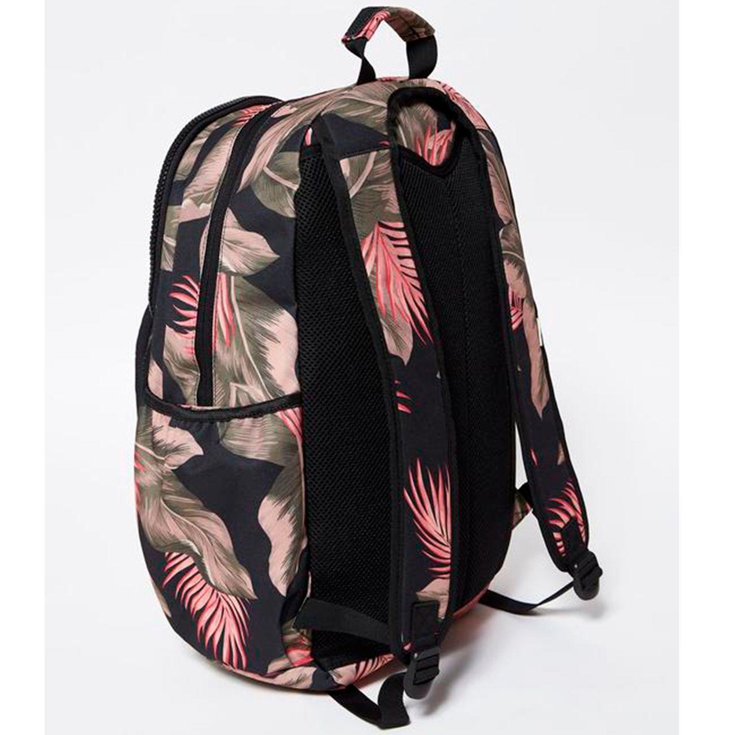 Mochila Mujer Roadie Verde-1