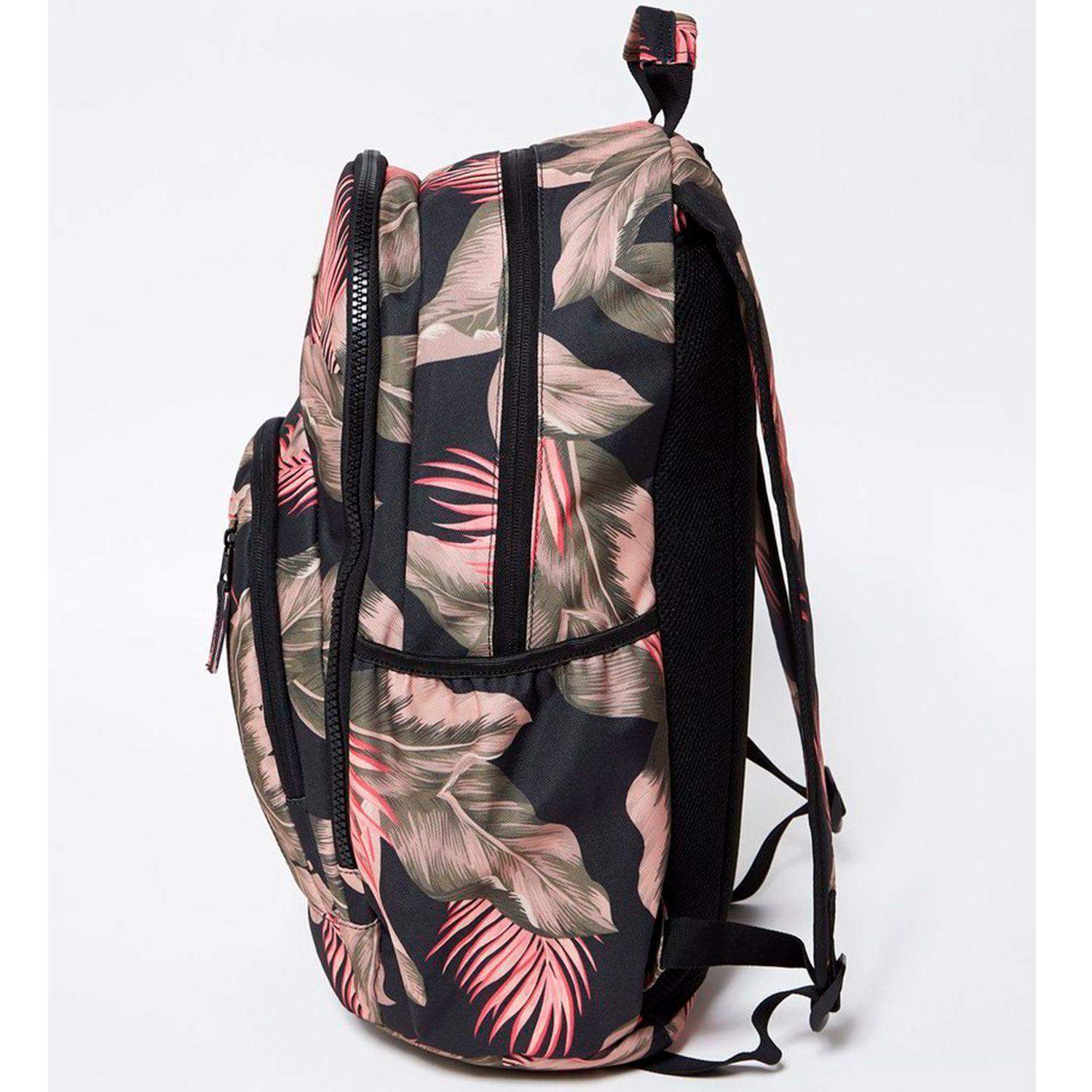 Mochila Mujer Roadie Verde-2