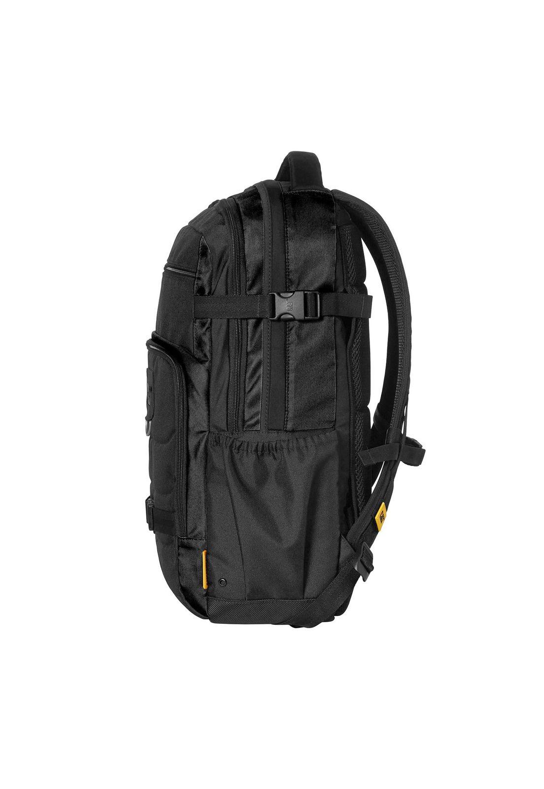 Mochila Hombre Patrick Negro-2