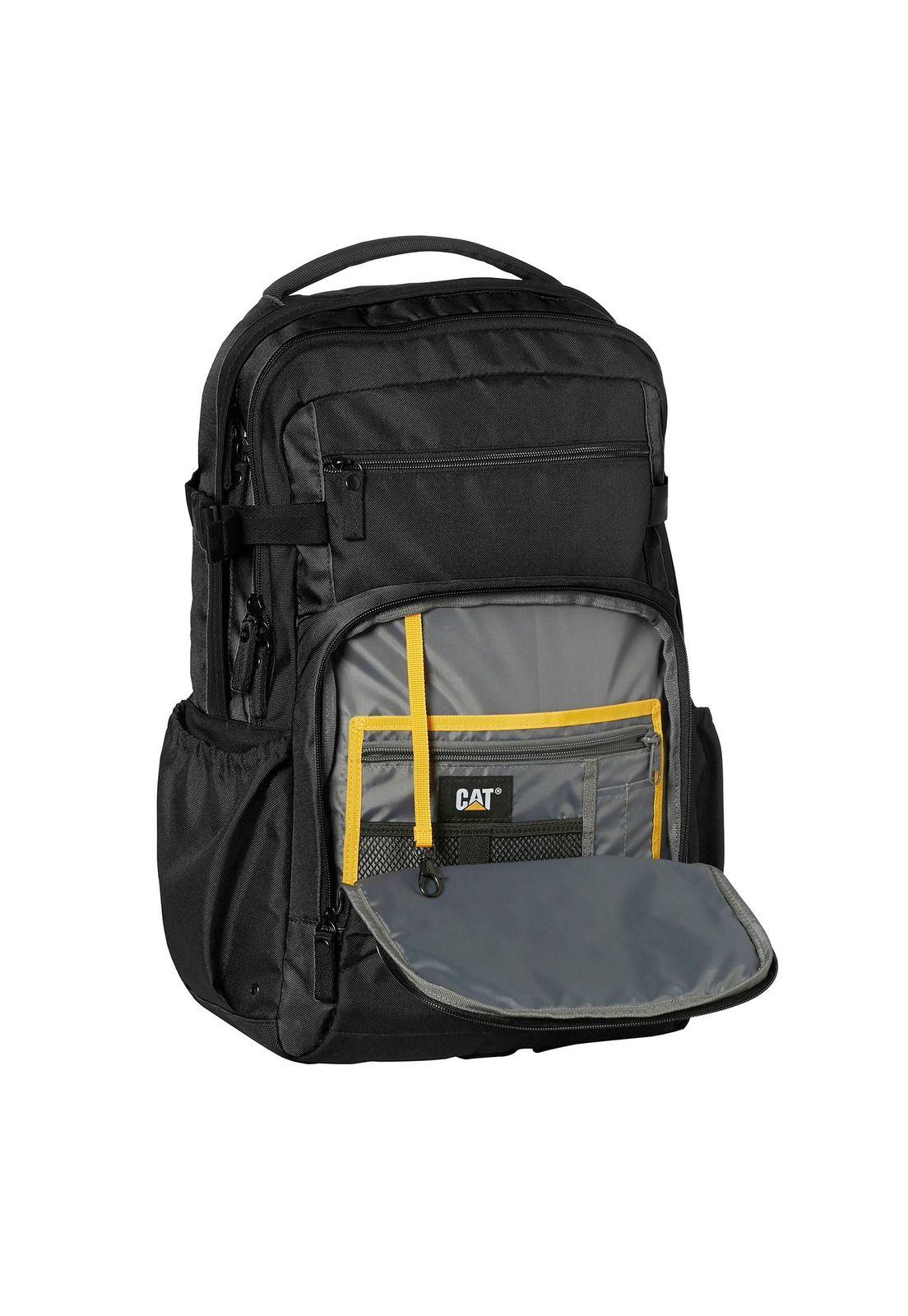 Mochila Hombre Patrick Negro-4