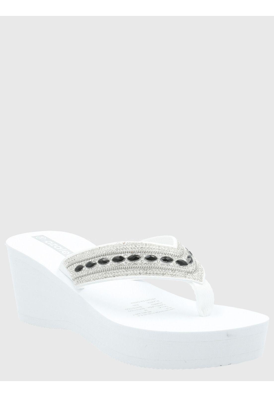 Hawaiana Mujer Davide Blanco -0