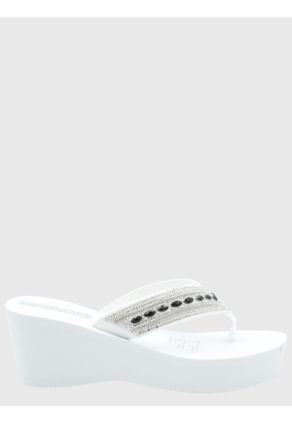 Hawaiana Mujer Davide Blanco -1