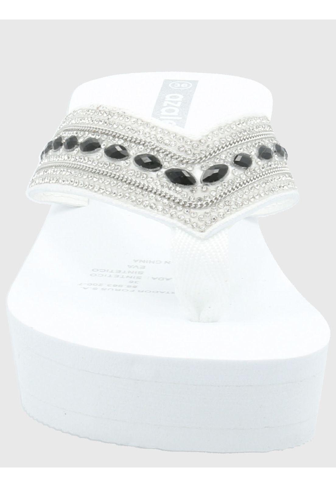 Hawaiana Mujer Davide Blanco -3